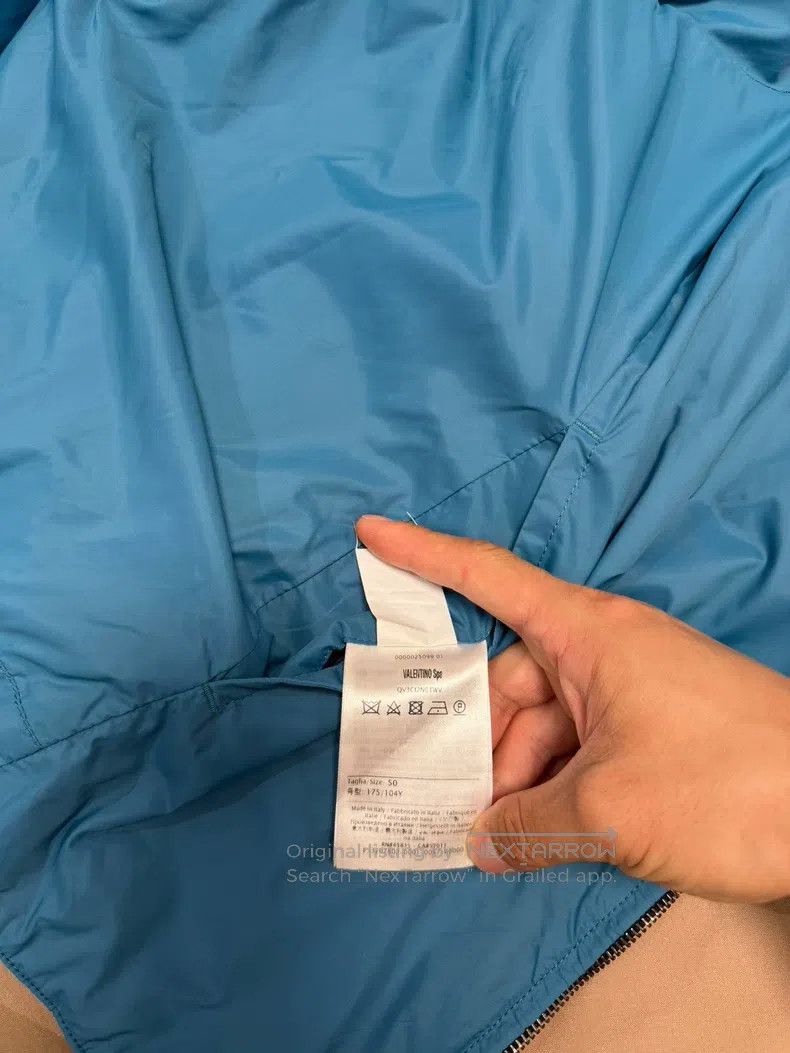 Valentino Valentino Double-zip reversible dragonfly-full printed jac Size US L / EU 52-54 / 3 - 9 Thumbnail