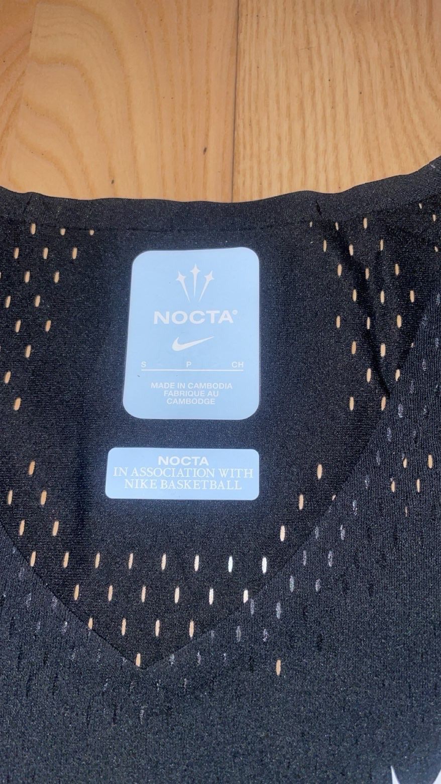 NOCTA Nocta sleeveless top Size US S / EU 44-46 / 1 - 3 Thumbnail