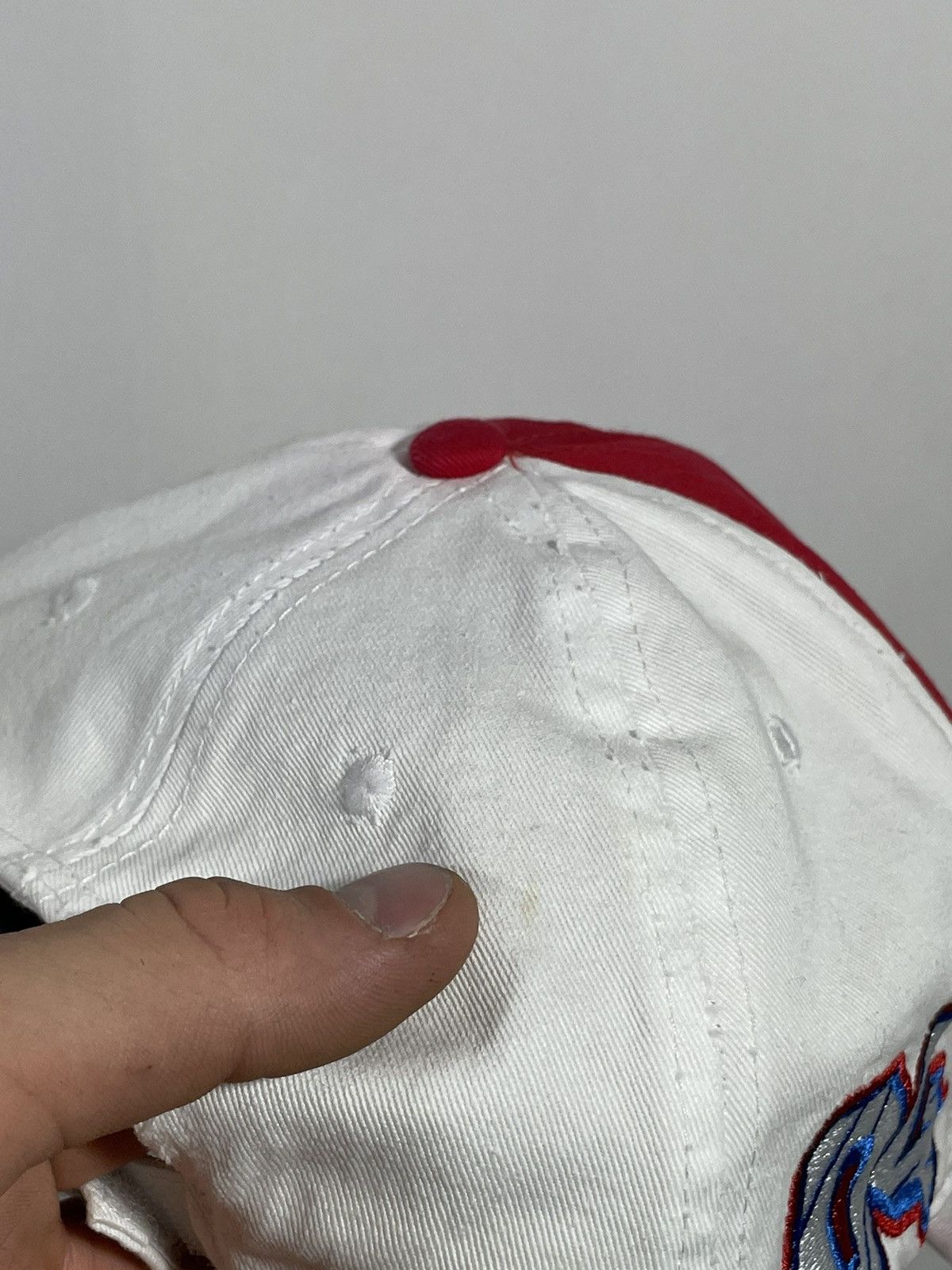 Ducati Andrea Dovizioso Autographed Signed Ducati #29 Cap Hat Size ONE SIZE - 6 Thumbnail