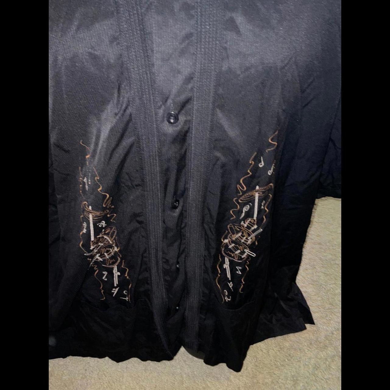 Designer Mens Used Black Size 3xl Size US XXL / EU 58 / 5 - 3 Thumbnail