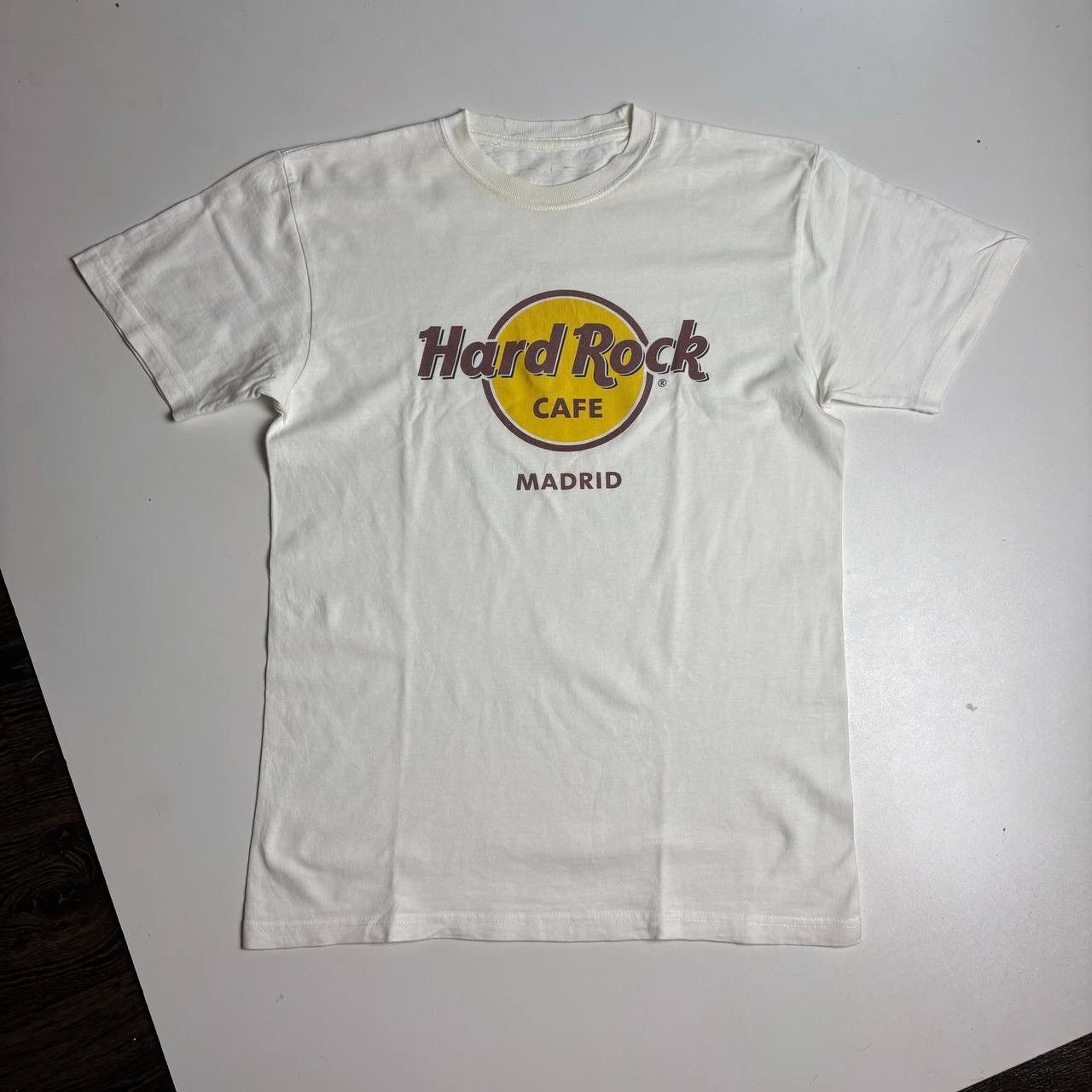 Hard rock cafè madrid magliette best sale