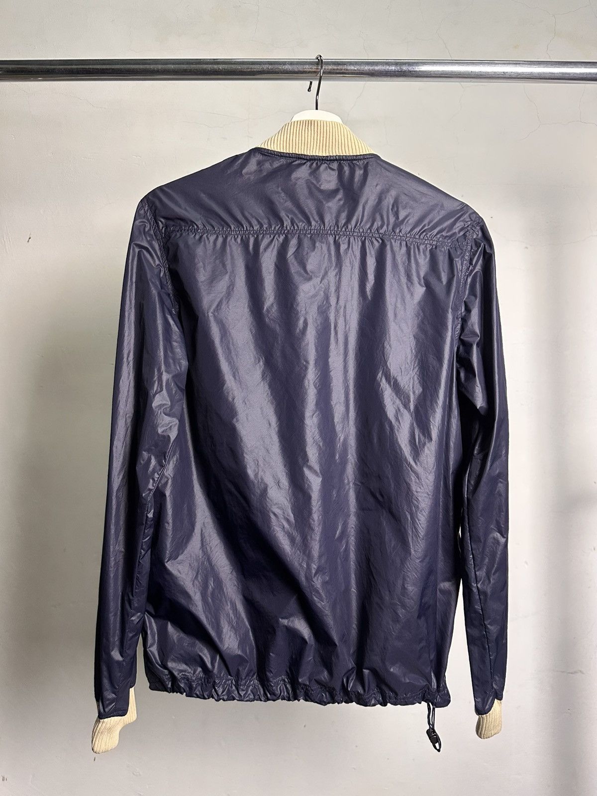 A.P.C. APC Nylon Pullover Anorak Jacket Size US M / EU 48-50 / 2 - 9 Thumbnail