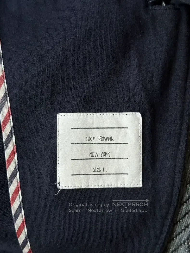 Thom Browne Thom Browne size 1 jacket Size 38S - 3 Thumbnail