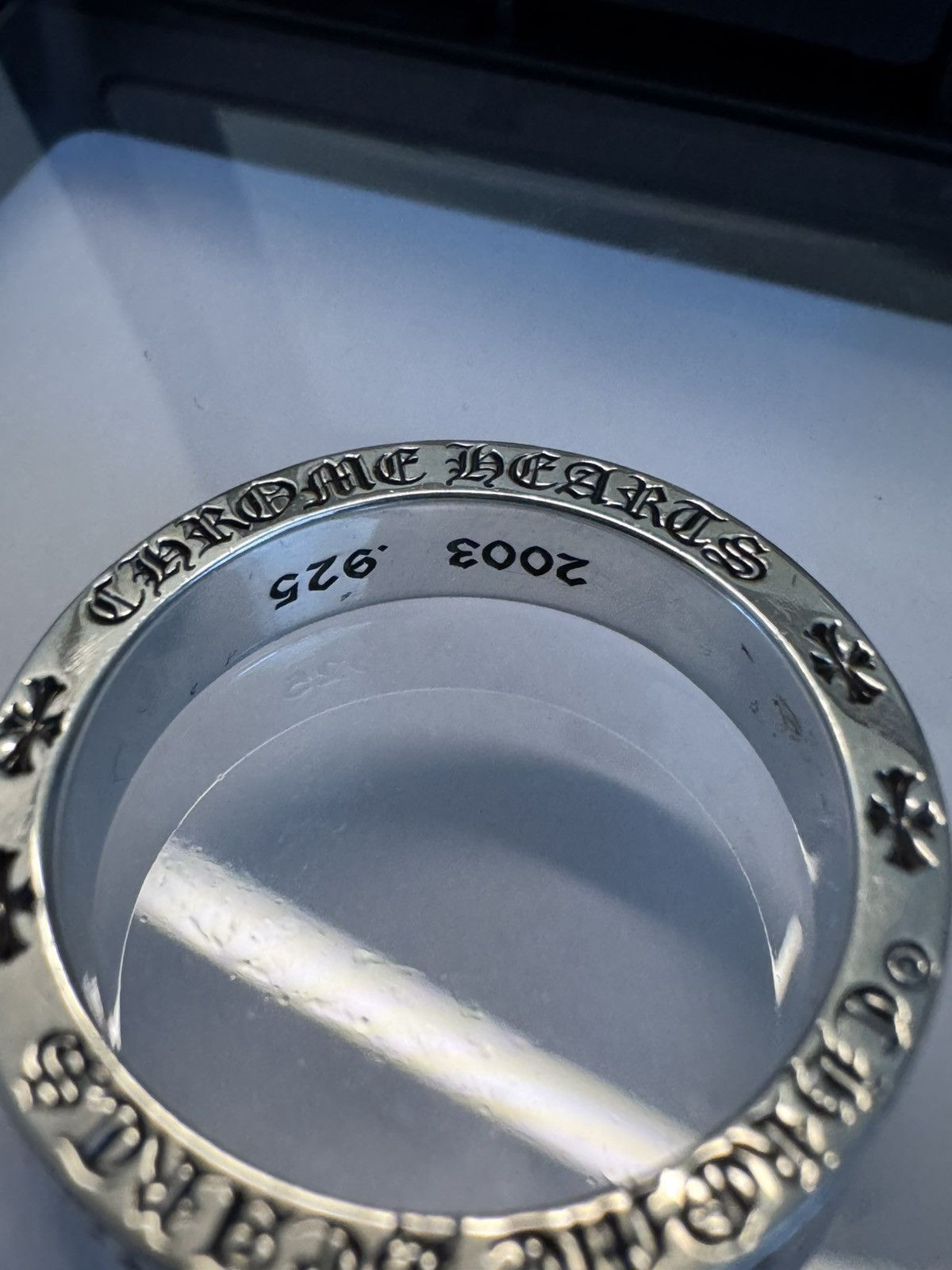 Chrome Hearts Chrome hearts Size ONE SIZE - 8 Thumbnail