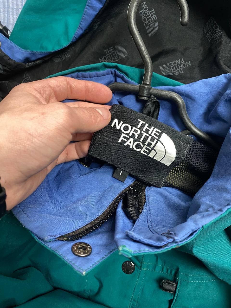 The North Face The North Face Jacket Size US L / EU 52-54 / 3 - 19 Thumbnail