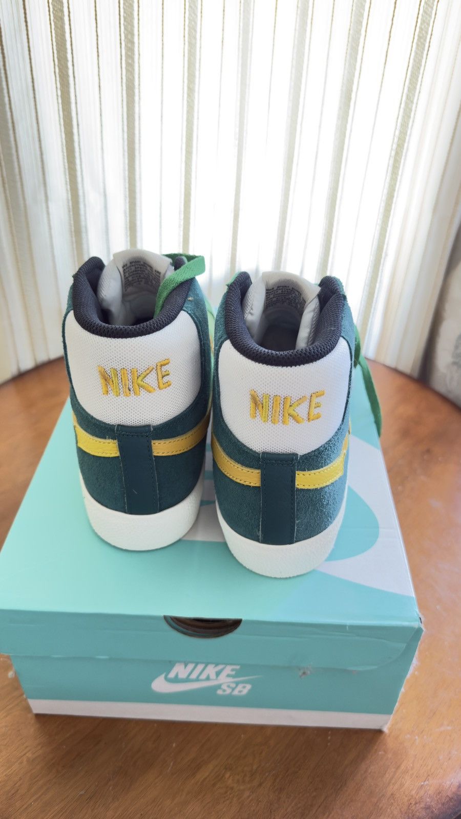 Nike SB Nike SB Zoom Blazer Mid Size US 10 / EU 43 - 4 Thumbnail