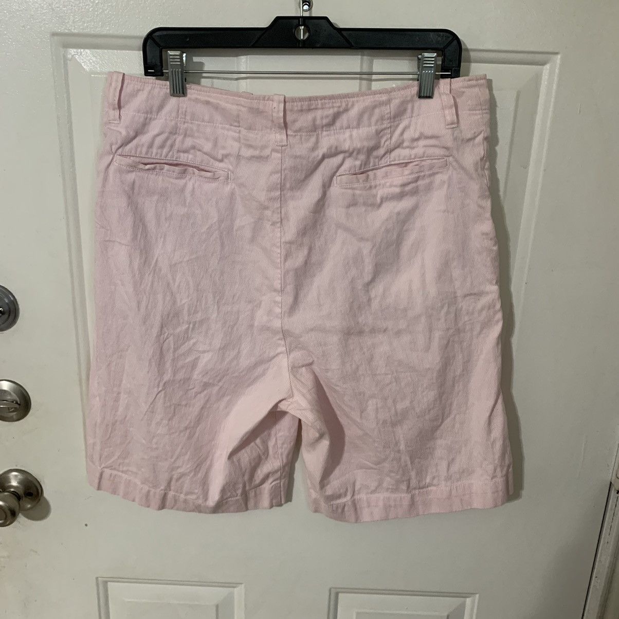 Billionaire Boys Club × Pharrell Seersucker Bermuda shorts Size US 34 / EU 50 - 5 Thumbnail