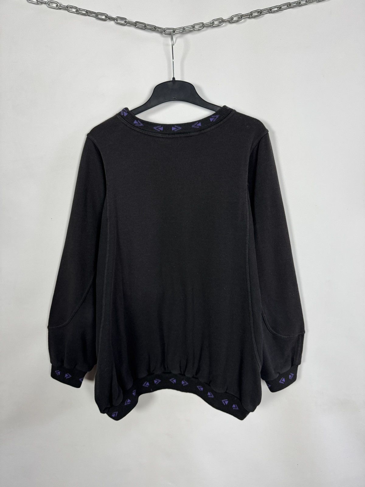 Adidas Adidas Vintage 90s Sportswear Crewneck Sweatshirt Retro XL Size US XL / EU 56 / 4 - 10 Thumbnail
