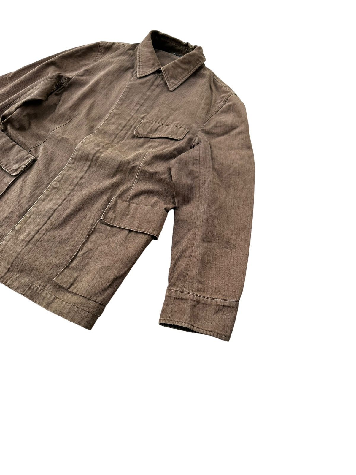 Yohji Yamamoto Yohji Yamamoto jacket Size US M / EU 48-50 / 2 - 3 Thumbnail