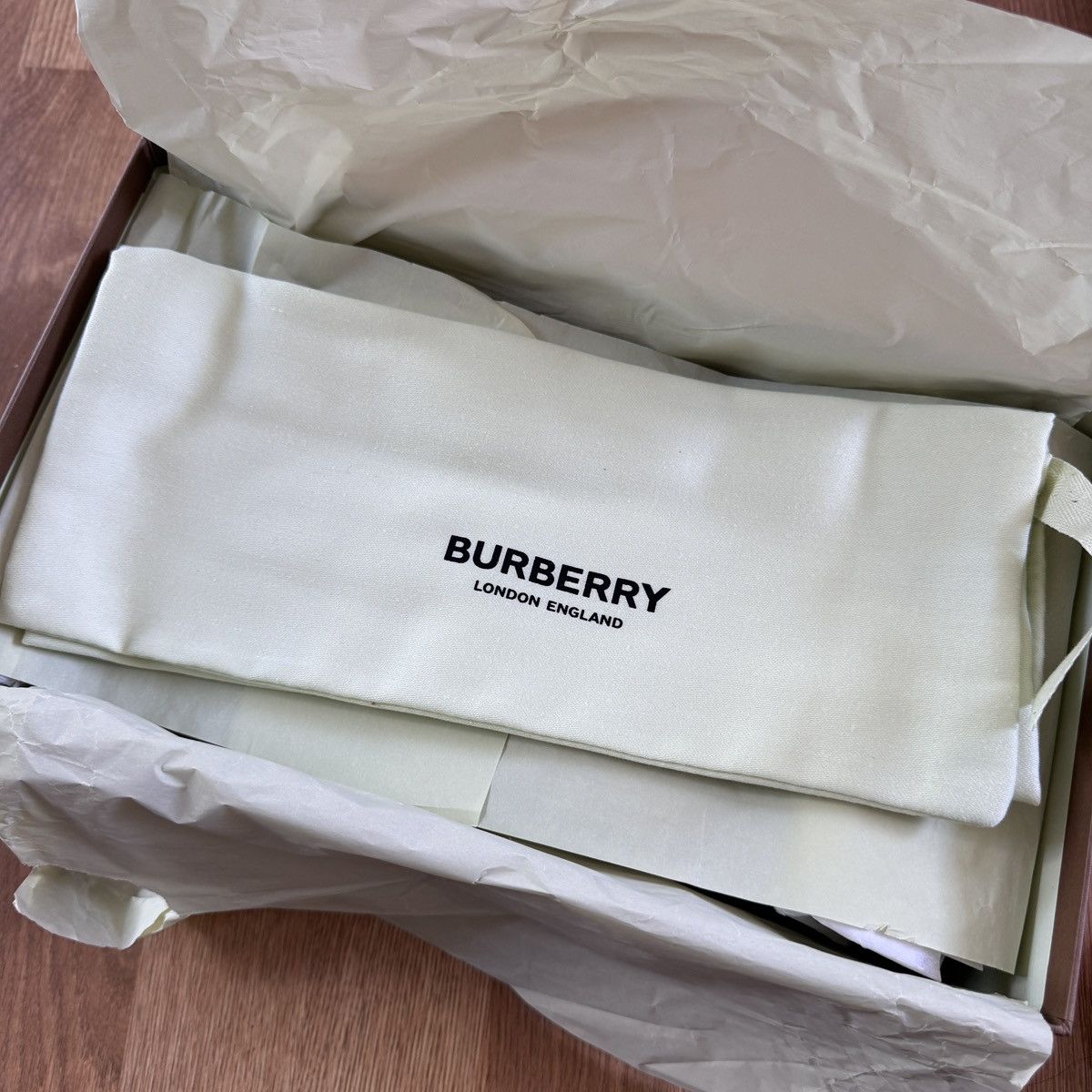 Burberry BURBERRY Men’s Leather EKD Motif Espadrille Black Size 41 Size US 8 / EU 41 - 12 Thumbnail