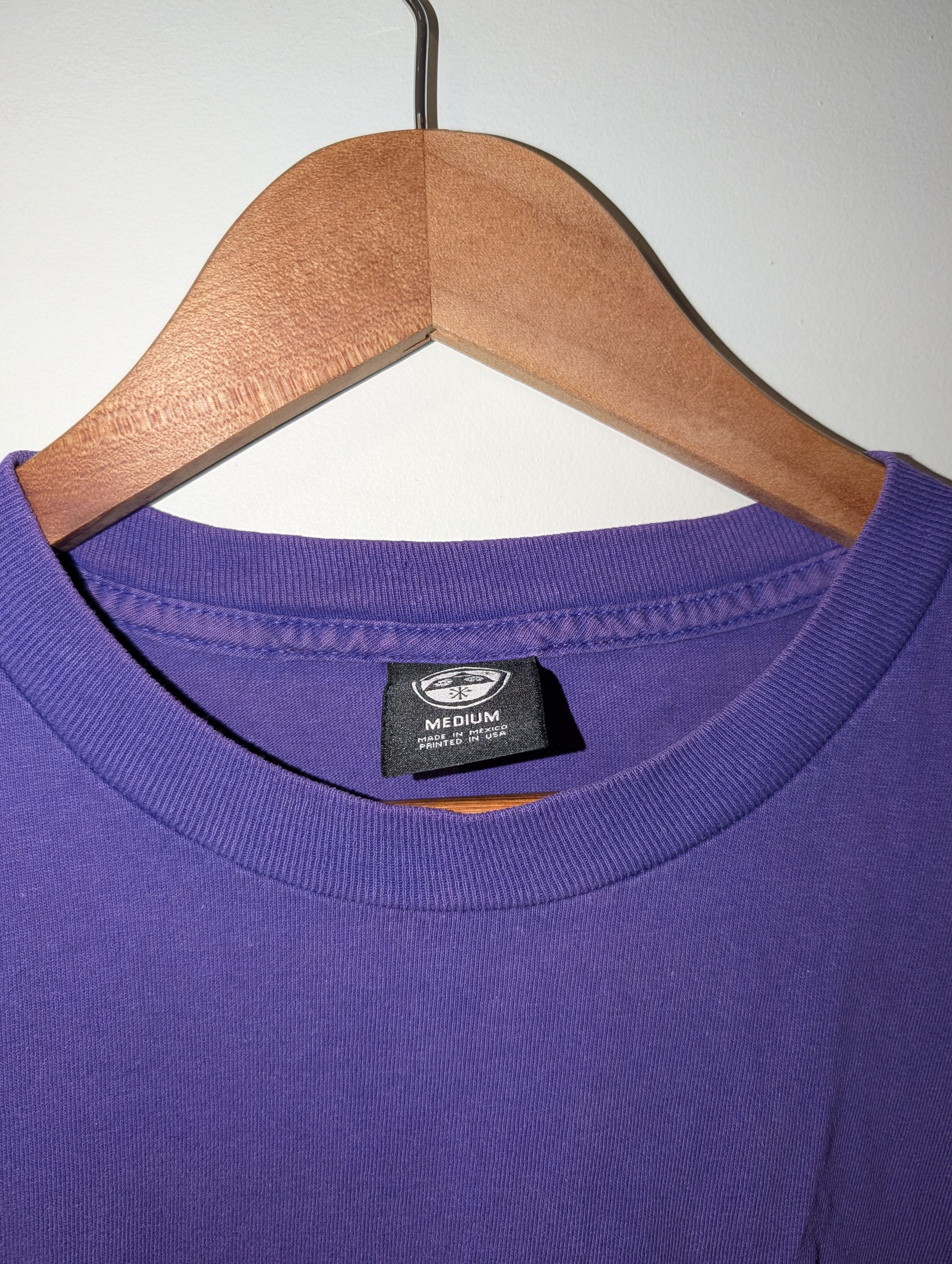 Welcome Skateboards Vintage Y2K Welcome Skateboard Interdimensional T-Shirt Size US M / EU 48-50 / 2 - 8 Thumbnail