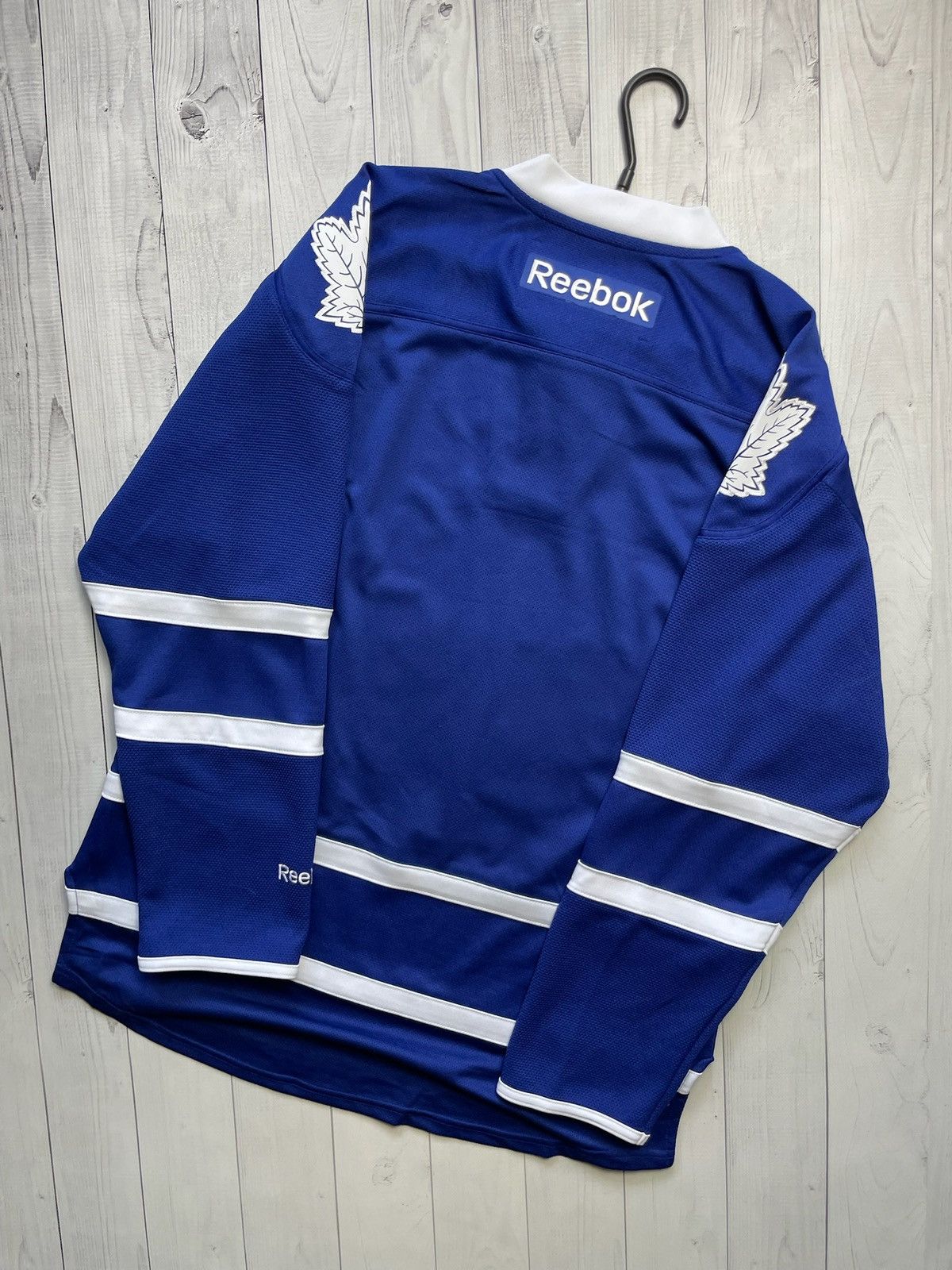 NFL × Vintage Vintage Toronto Maple Leafs hockey jersey size S Reebok NHL Size US S / EU 44-46 / 1 - 6 Thumbnail