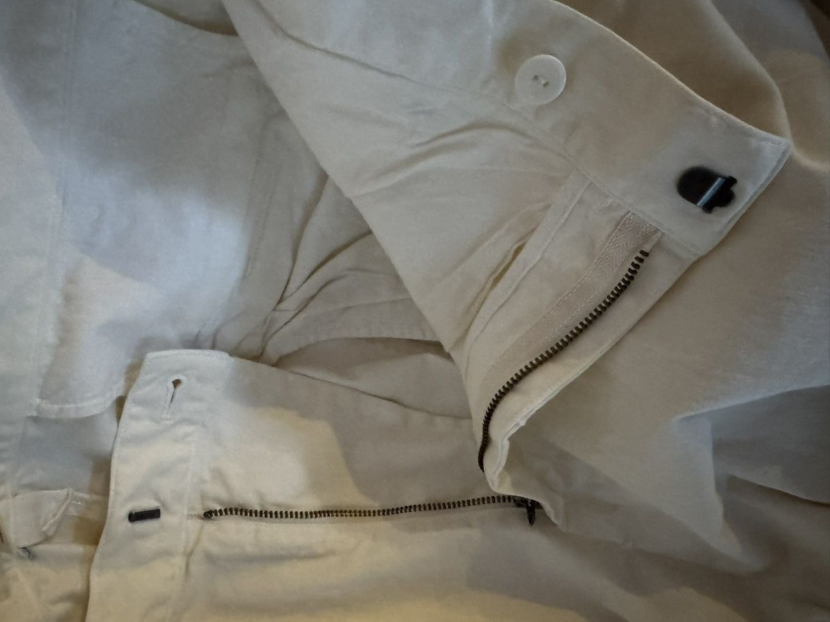 Other Nili Lotan Cropped Trousers Size US 36 / EU 52 - 4 Thumbnail