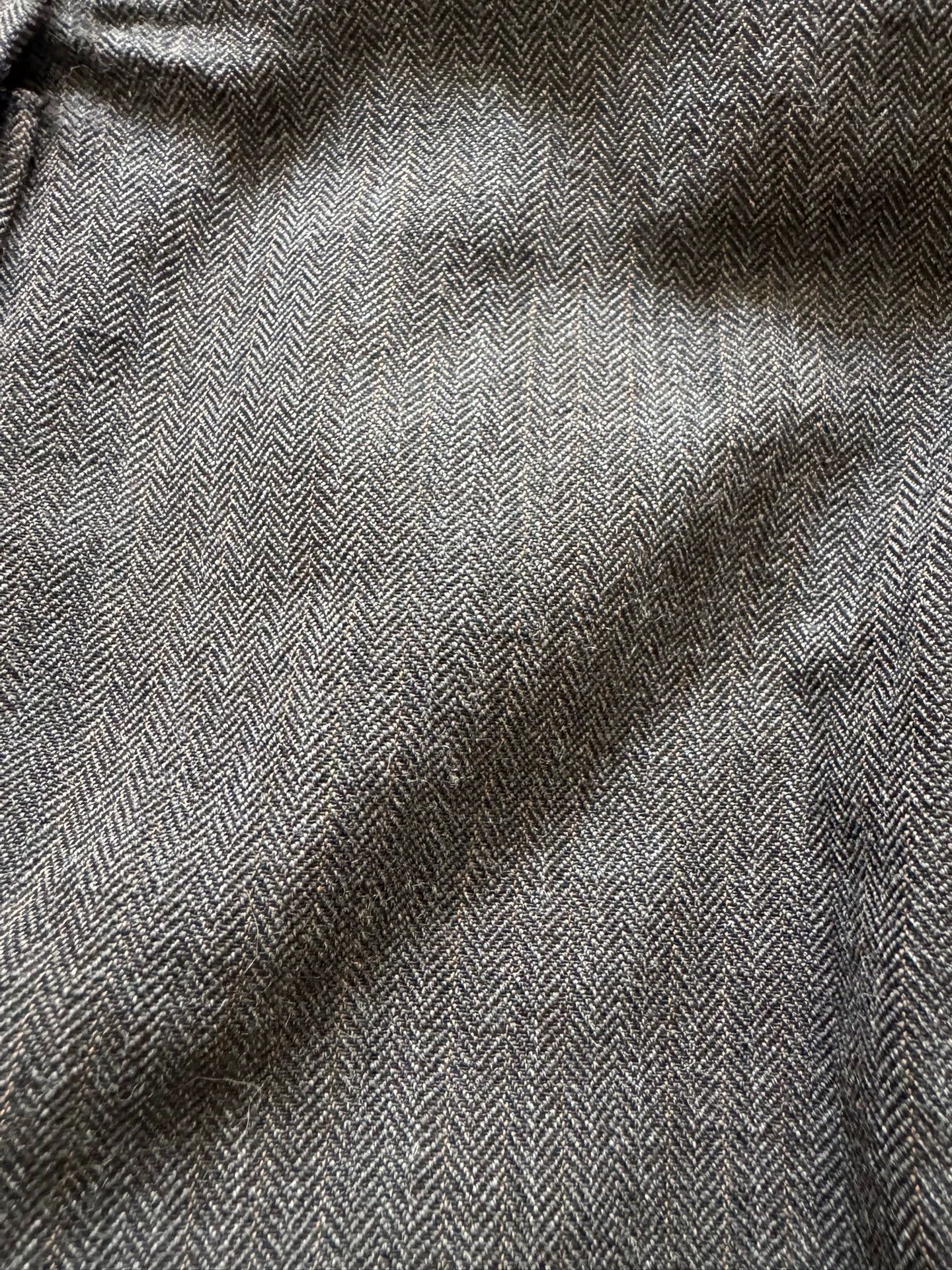 Visvim VISVIM 19AW EIGER SANCTION Herringbone MILITARY Pant 2 ICT Size US 32 / EU 48 - 4 Thumbnail