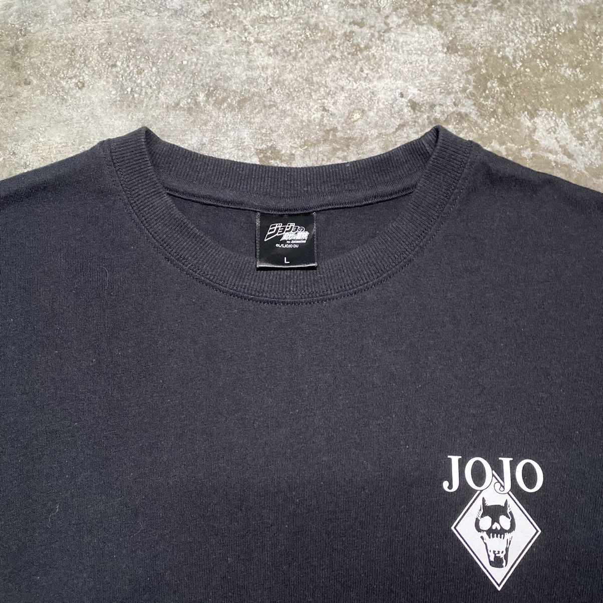 Anime × Cartoon Network × Vintage JoJo’s Kira & Killer Queen Diamond is Unbreakable Anime Tee Size US L / EU 52-54 / 3 - 3 Thumbnail