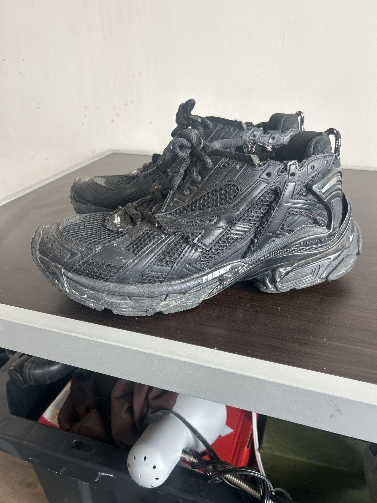Balenciaga Balenciaga Runners Size US 10 / EU 43 - 3 Thumbnail