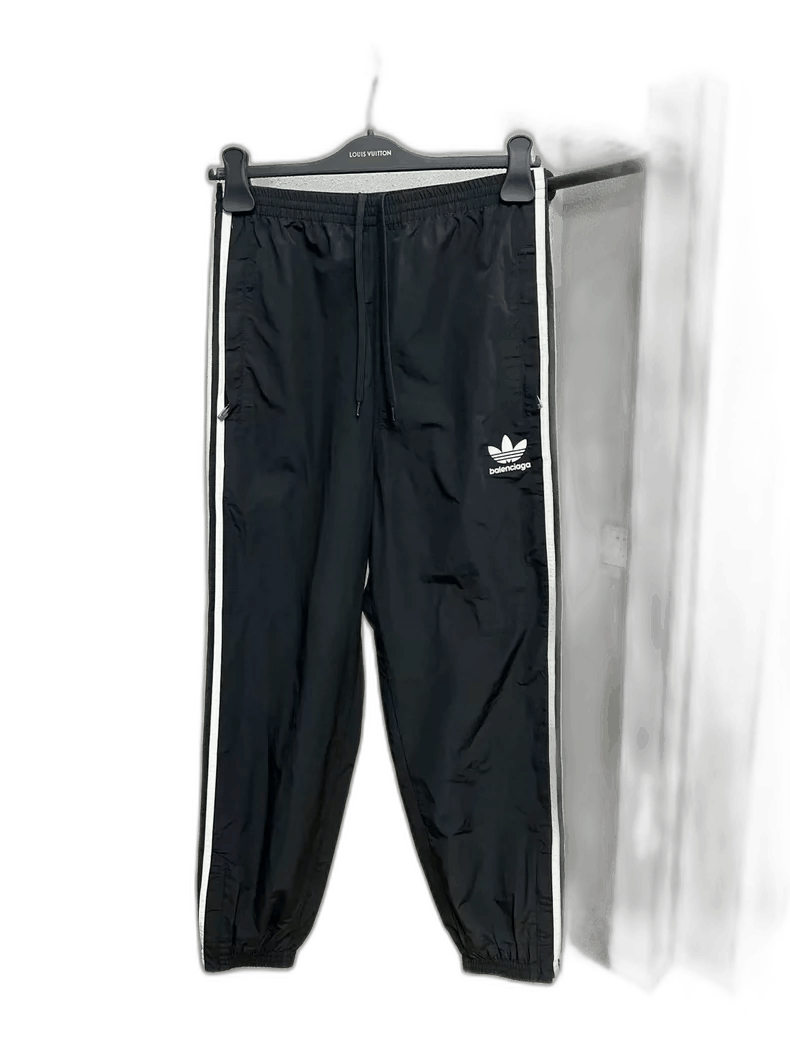 パンツ Adidas X Balenciaga Trousers Trousers Balenciaga X Adidas Black size L International in