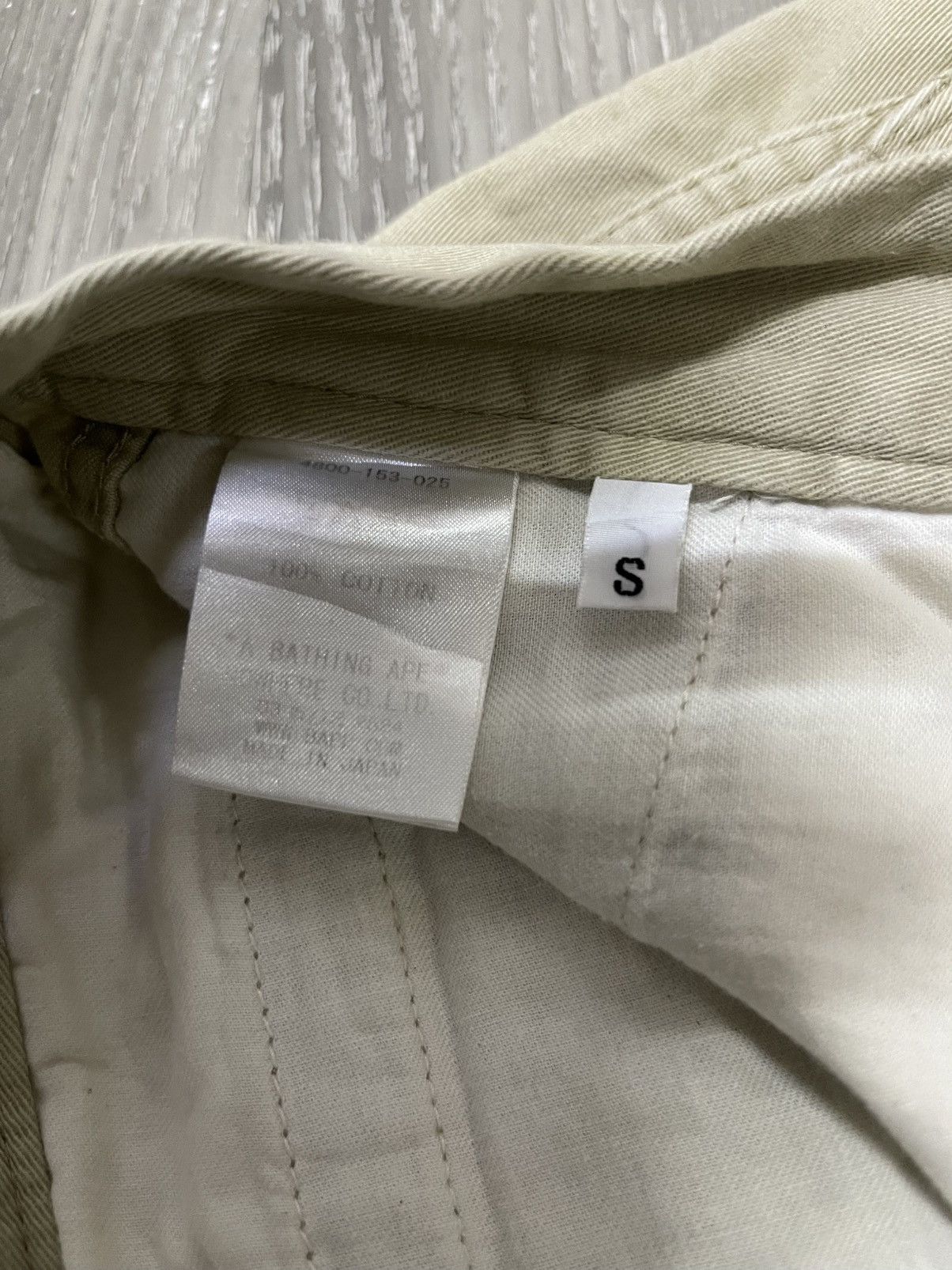 Bape Bape x A Bhating Ape Pirate Short Pants Size US 30 / EU 46 - 9 Thumbnail