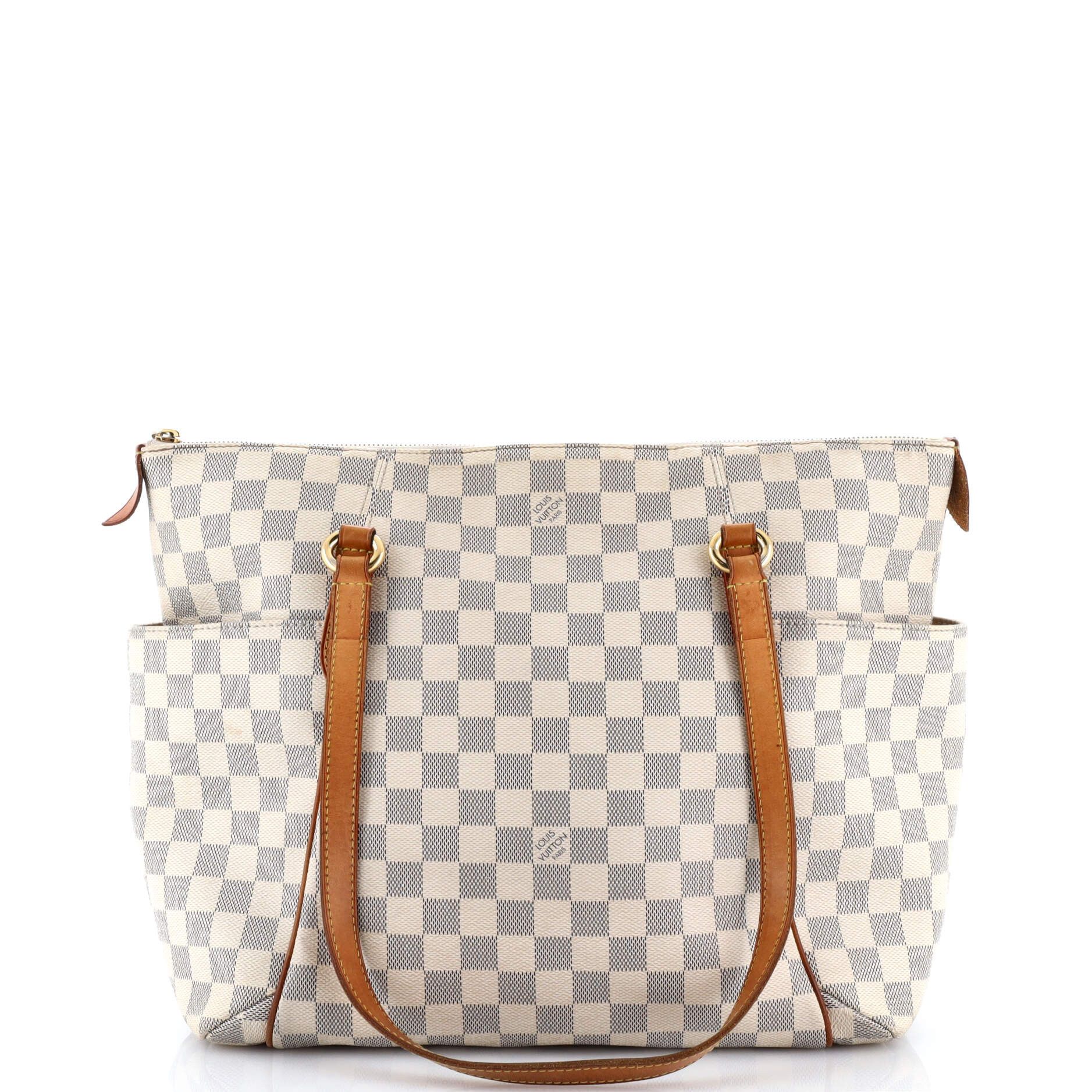 Louis Vuitton Totally Handbag Size ONE SIZE - 1 Thumbnail