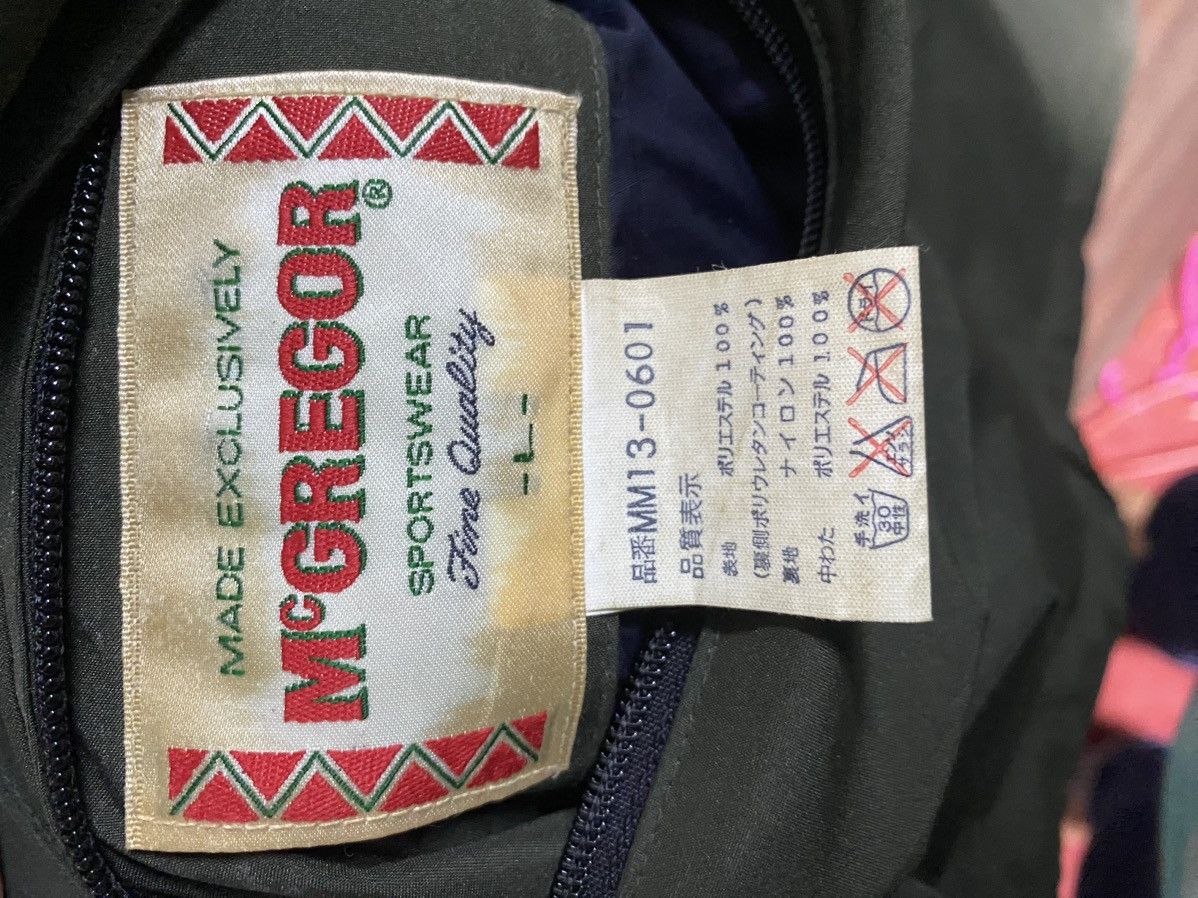 McGregor × Vintage Vintage McGregor 90s Tartan Micro Jacket Size US L / EU 52-54 / 3 - 8 Thumbnail