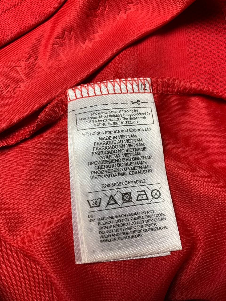Adidas Adidas Manchester United Memphis Depay #7 Soccer Jersey Size US M / EU 48-50 / 2 - 5 Thumbnail