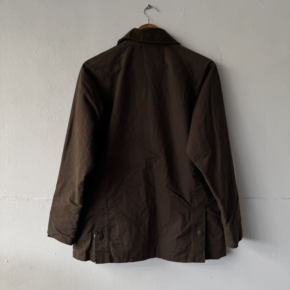 Polo Ralph Lauren Vintage Polo Sports Multi-Pocket Waxed Jacket Size US M / EU 48-50 / 2 - 6 Thumbnail
