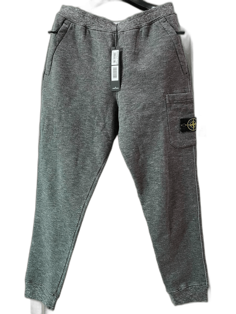 Stone Island Stone Island Gray Sweatpants with Tags-yf Size US 44 / EU 60 - 1 Thumbnail