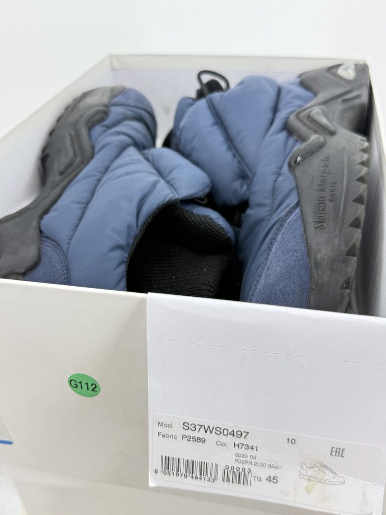 Maison Margiela Future High Nylon Puffer Size US 12 / EU 45 - 8 Thumbnail