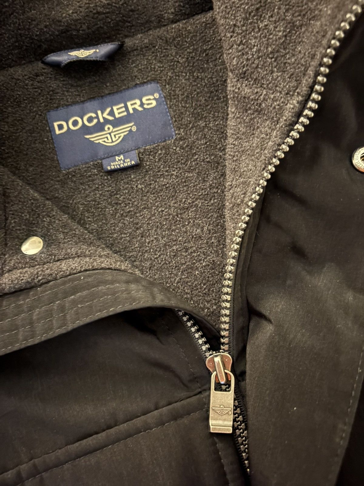 Dockers Dockers Jacket Size US M / EU 48-50 / 2 - 5 Thumbnail