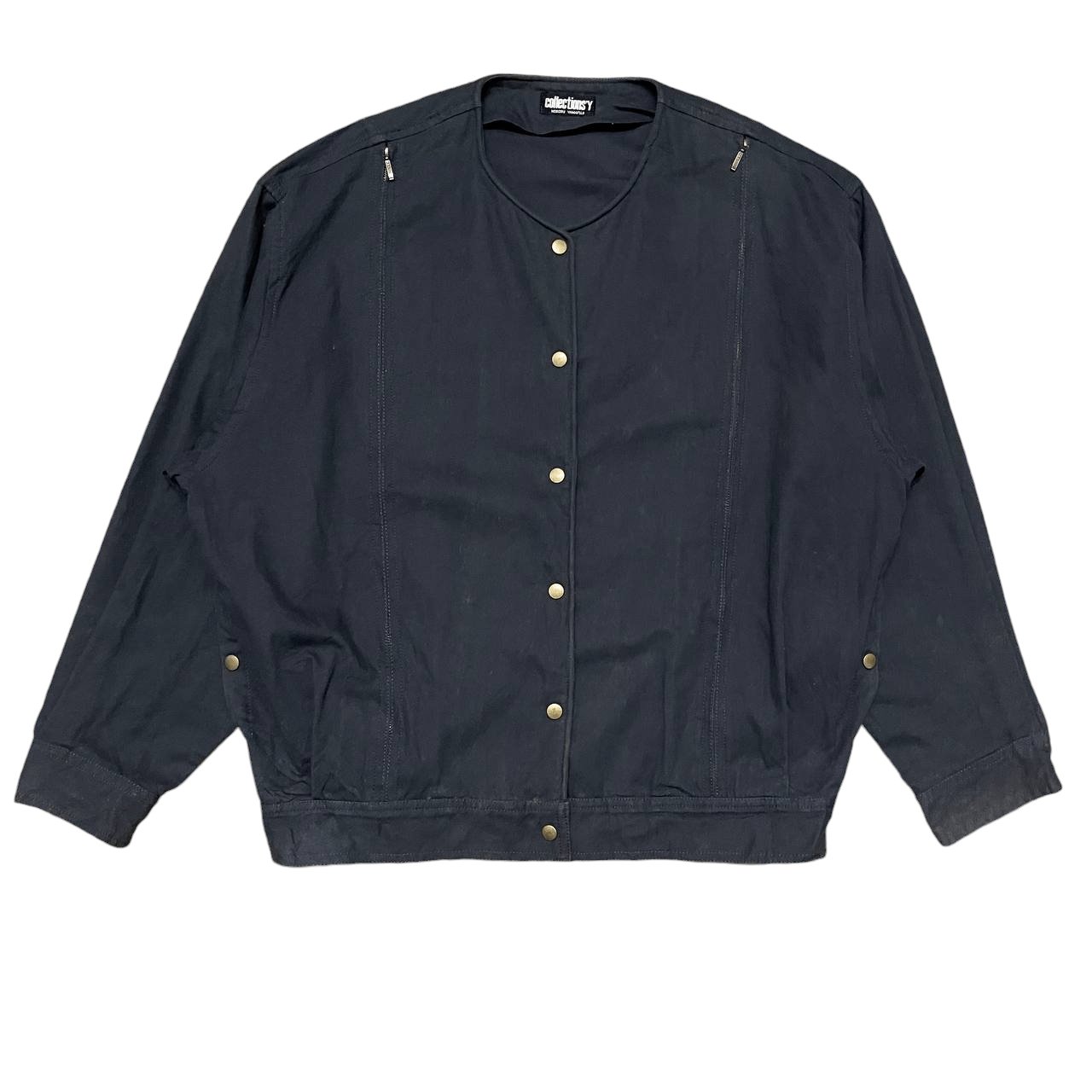 Issey Miyake Collections'y Noboru Yamafuji Jacket Inspired Issey Miyake Size US M / EU 48-50 / 2 - 1 Thumbnail