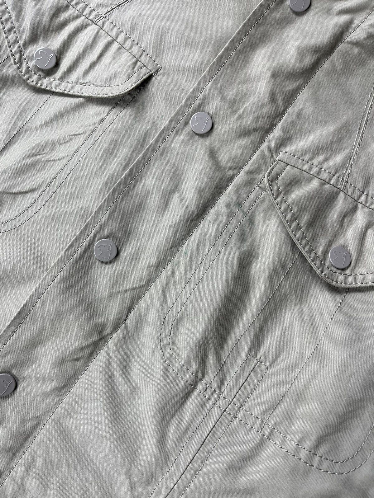 Montecore Montecore Icona Technical Field Jacket Military Green Size US L / EU 52-54 / 3 - 7 Thumbnail