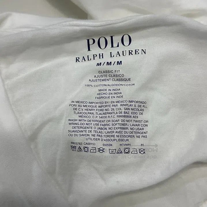 Polo Ralph Lauren Polo Ralph Lauren Men's V. Size US M / EU 48-50 / 2 - 1 Thumbnail