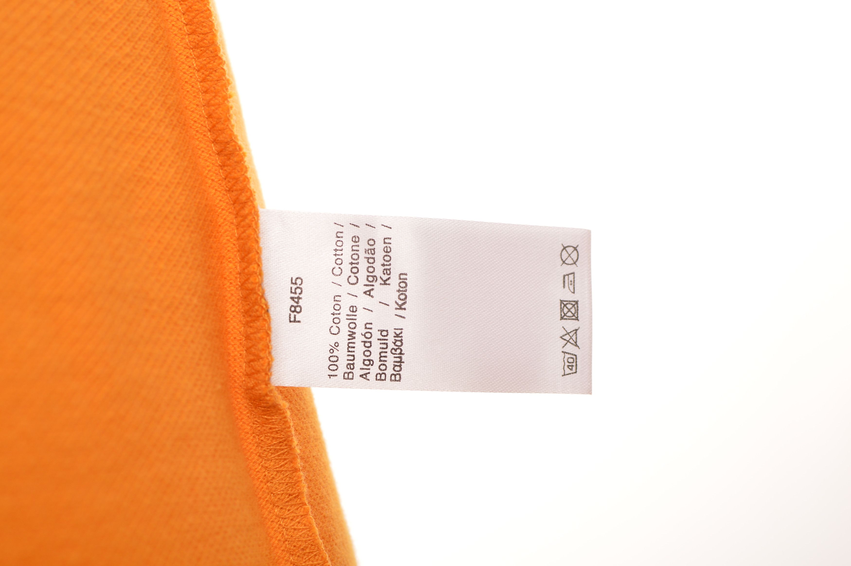 Lacoste Lacoste F8455 Vintage Short Sleeve Orange Polo Shirt Size US L / EU 52-54 / 3 - 5 Thumbnail
