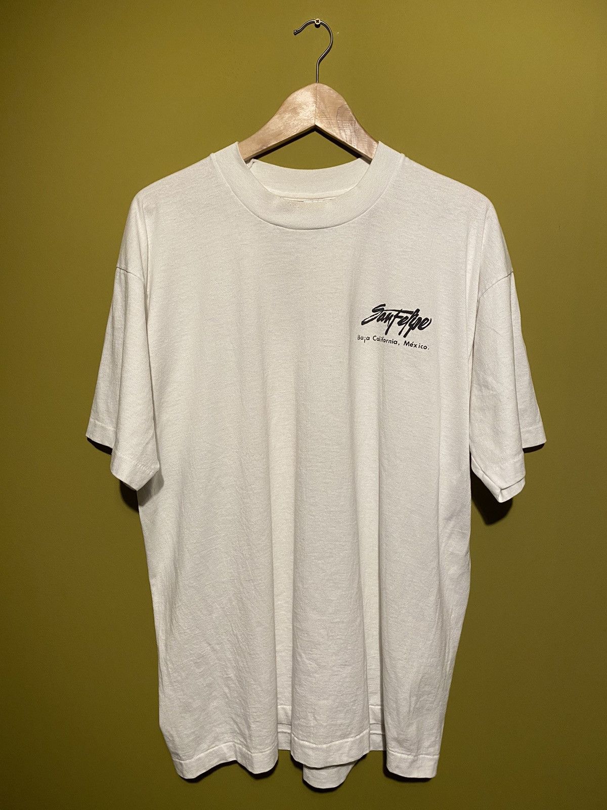 Vintage Vintage Mission Impossible Single Stitch Tee FOTL Comedy Sex |  Grailed