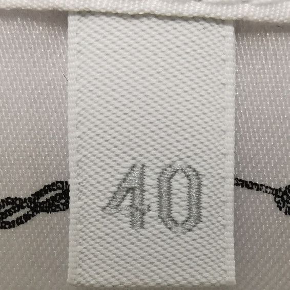 Prada Prada Classic Cotton White Dress Shirt . Size L / US 10 / IT 46 - 5 Thumbnail