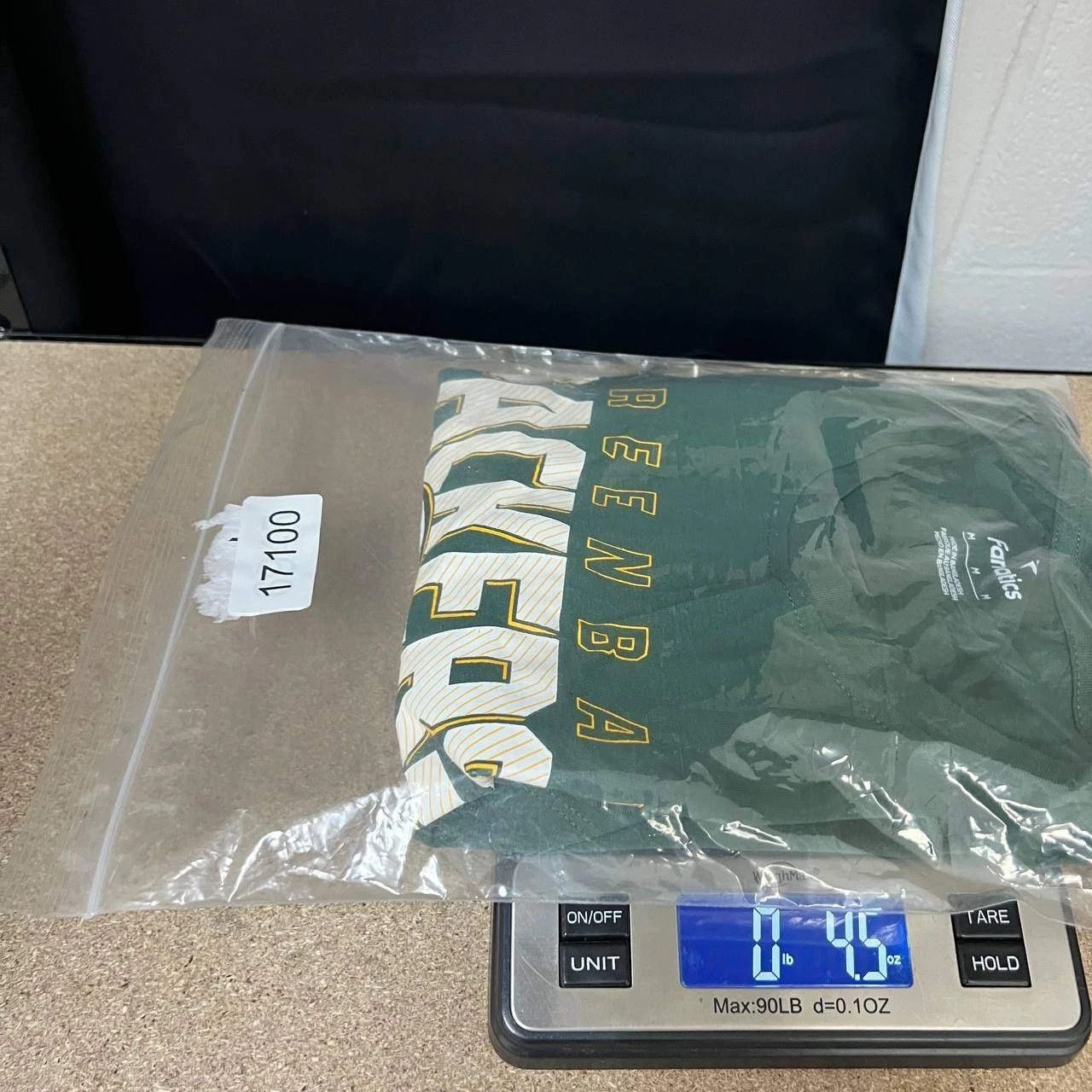 Other Green Bay Packers Shirt Women Short Sleeve Crew Neck M Size M / US 6-8 / IT 42-44 - 7 Thumbnail