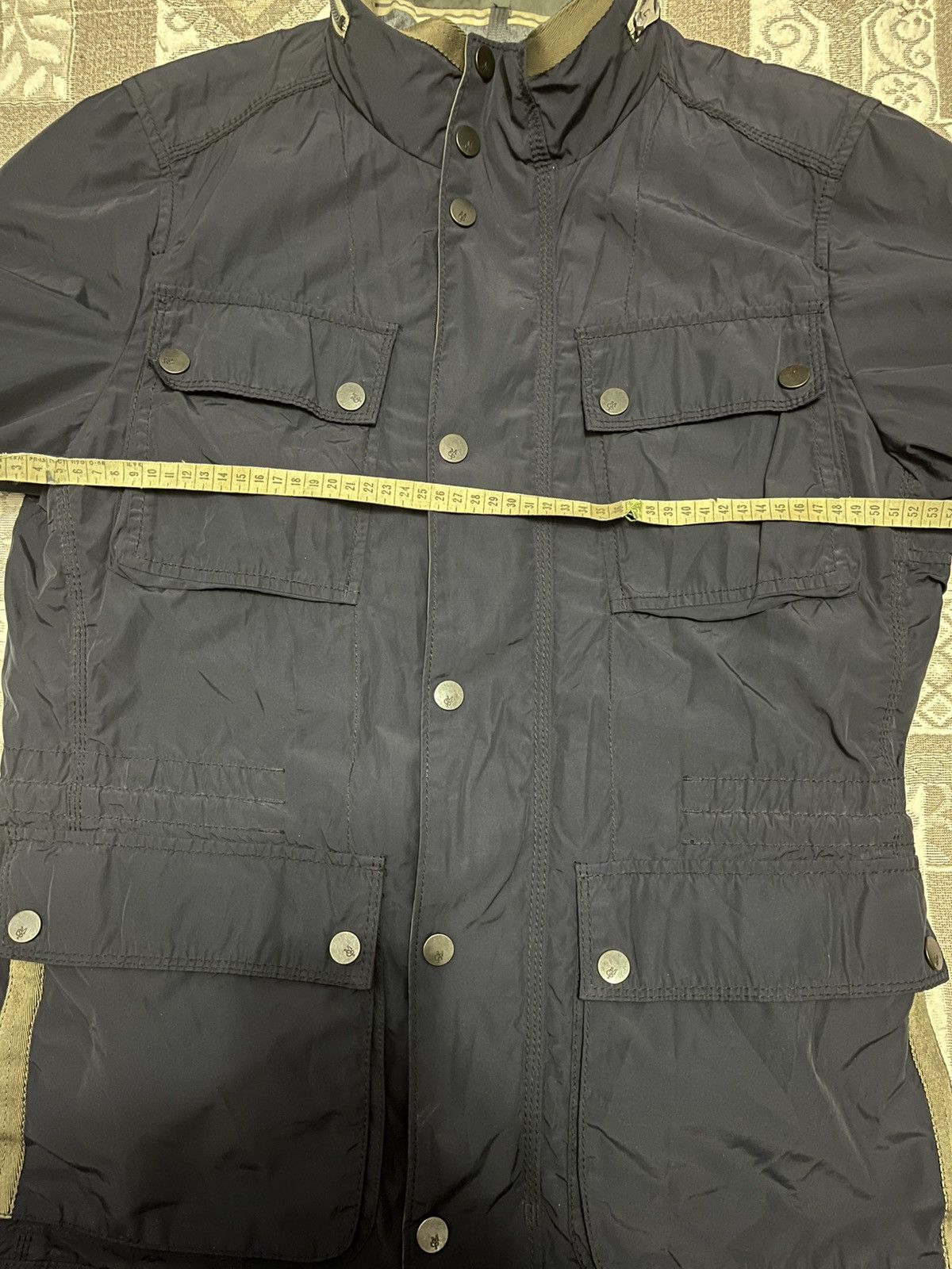 Marc O'Polo Branded jacket Marc O Polo Size US M / EU 48-50 / 2 - 7 Thumbnail