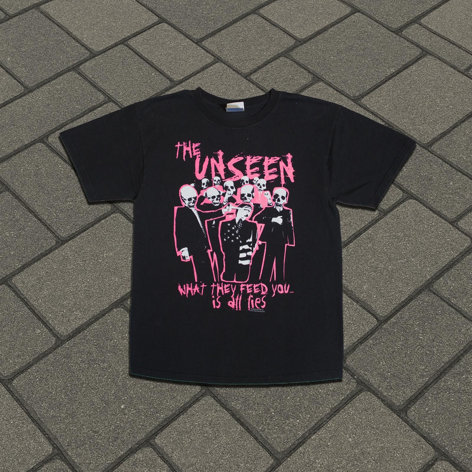 Nirvana × Vintage Kurt Cobain Fuck You 2006 T shirt | Grailed