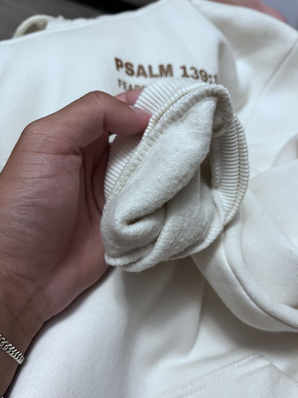 Other Psalms 139:14 Christian Hoodie Size US M / EU 48-50 / 2 - 6 Thumbnail