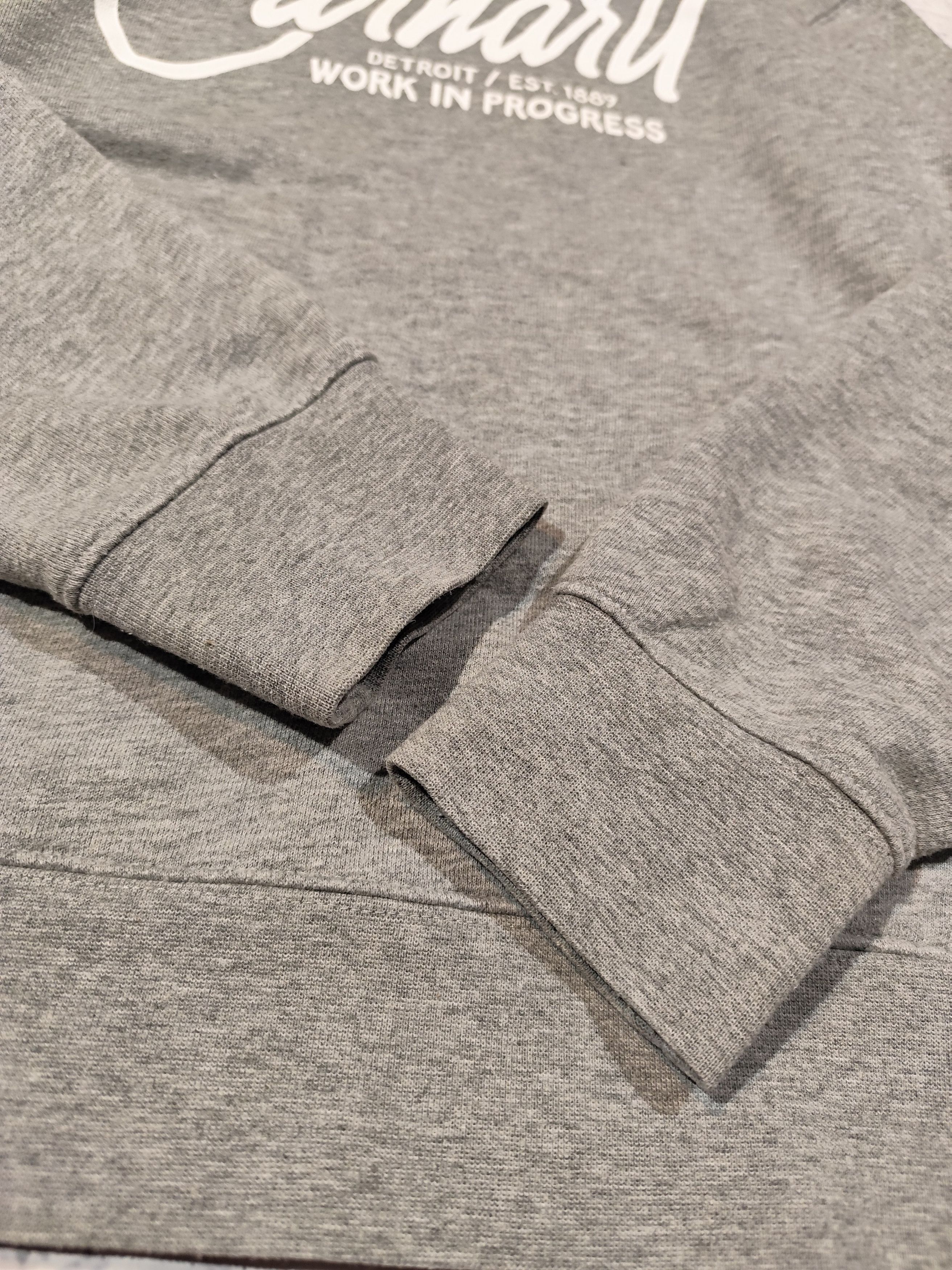 Carhartt Carhartt men's hooded sweetshort. Size S. Size US S / EU 44-46 / 1 - 7 Thumbnail