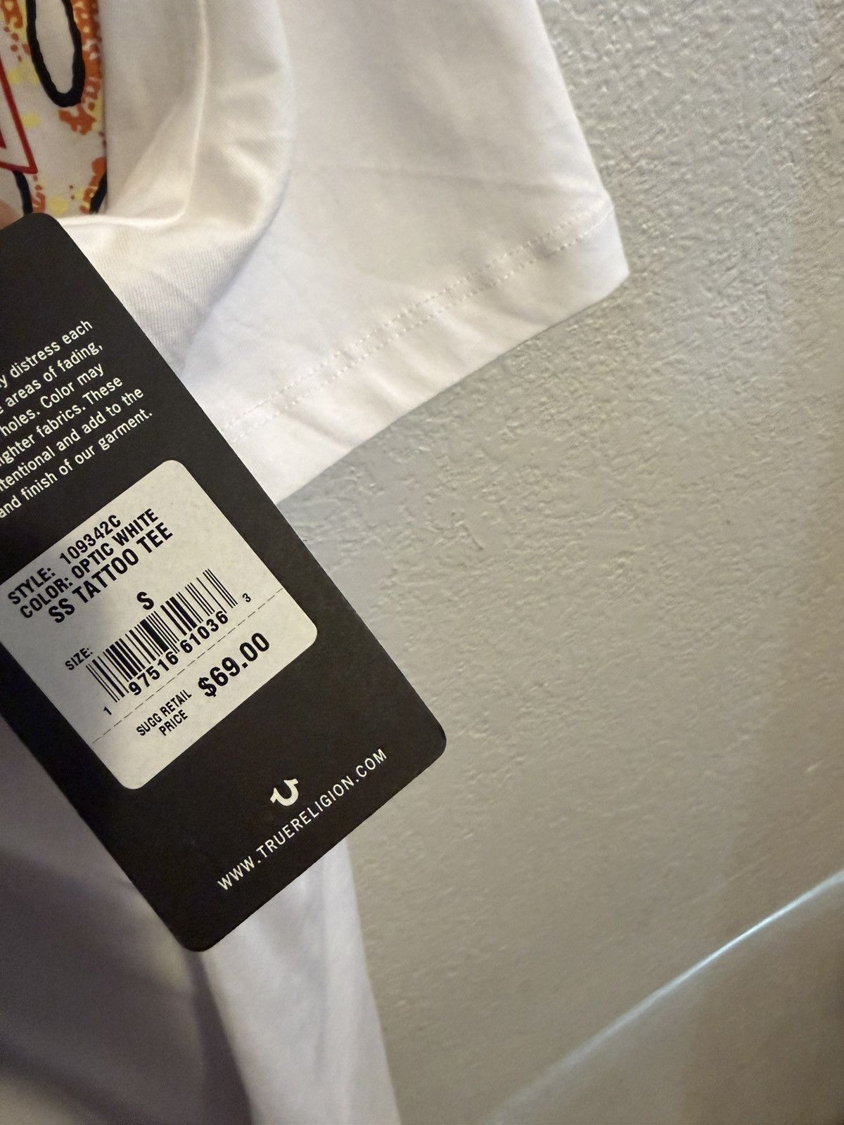 True Religion true religion Size US M / EU 48-50 / 2 - 2 Thumbnail