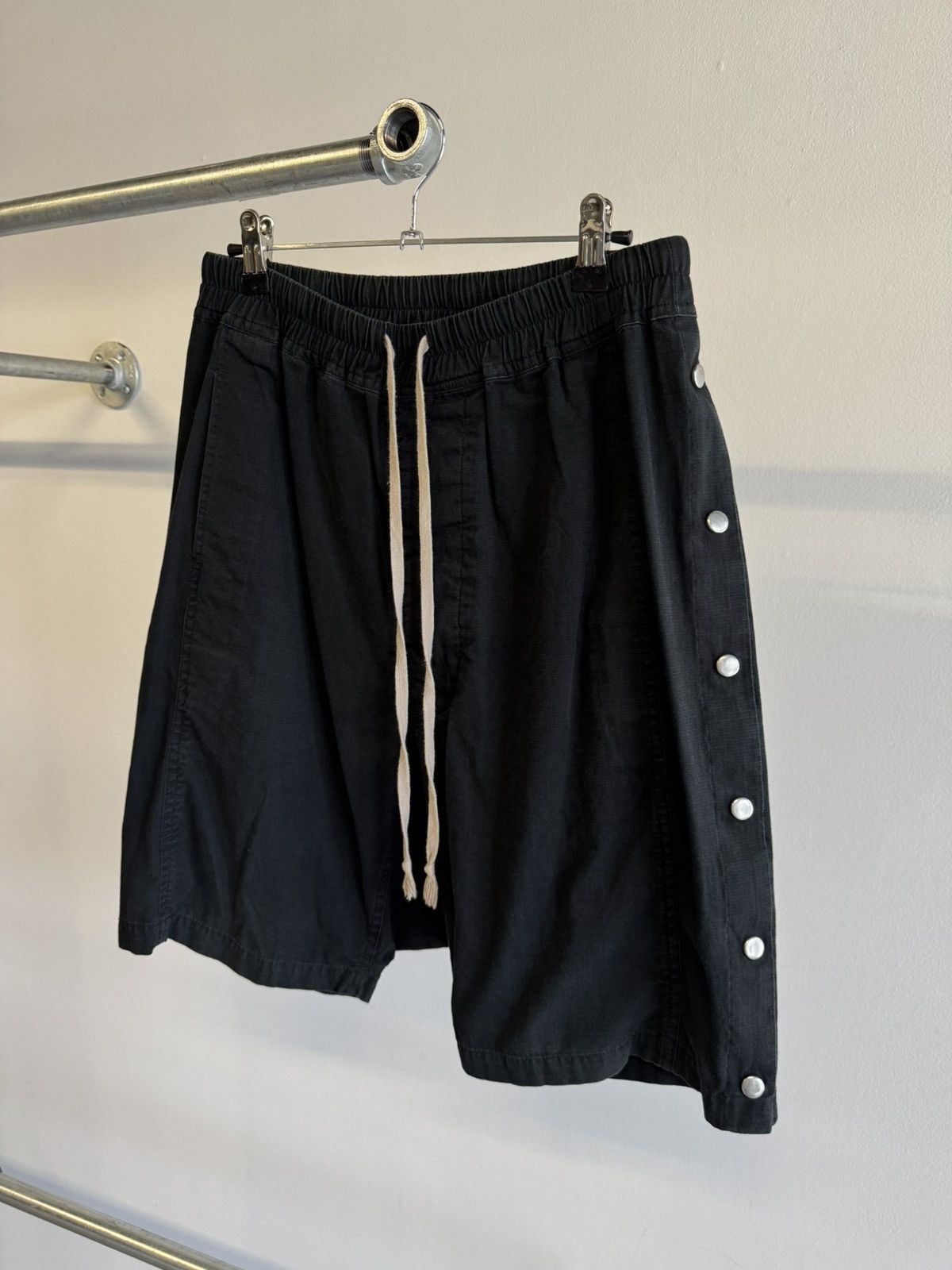 Rick owens pod shorts