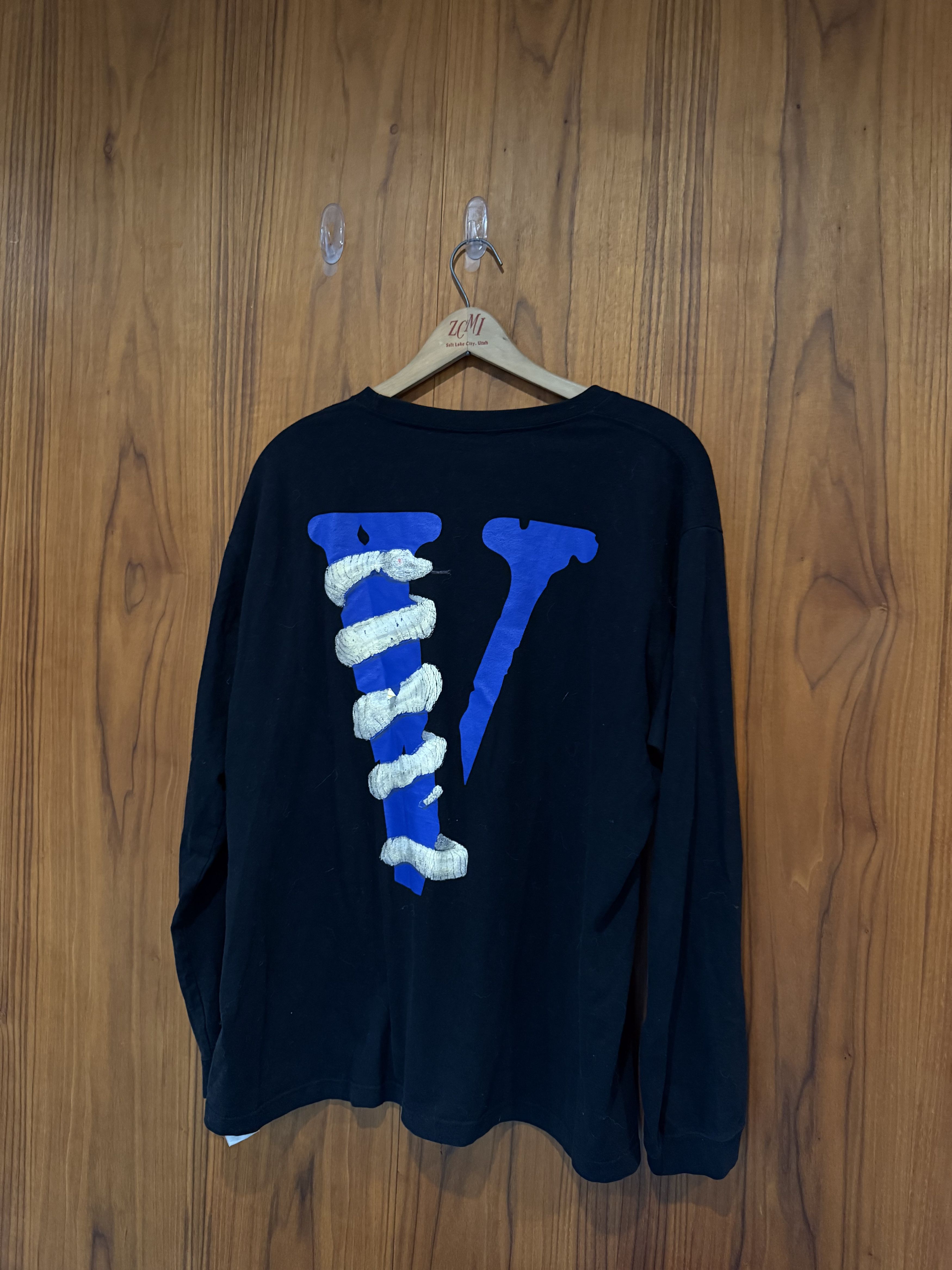 Vlone Vlone Staple Custom Snake Size US L / EU 52-54 / 3 - 2 Thumbnail