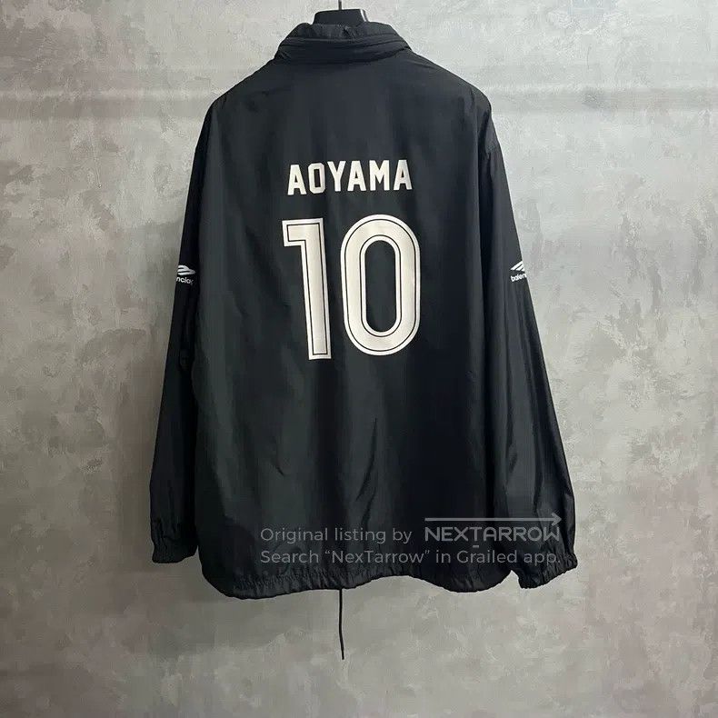 Balenciaga Balenciaga jacket Size US XS / EU 42 / 0 - 5 Thumbnail