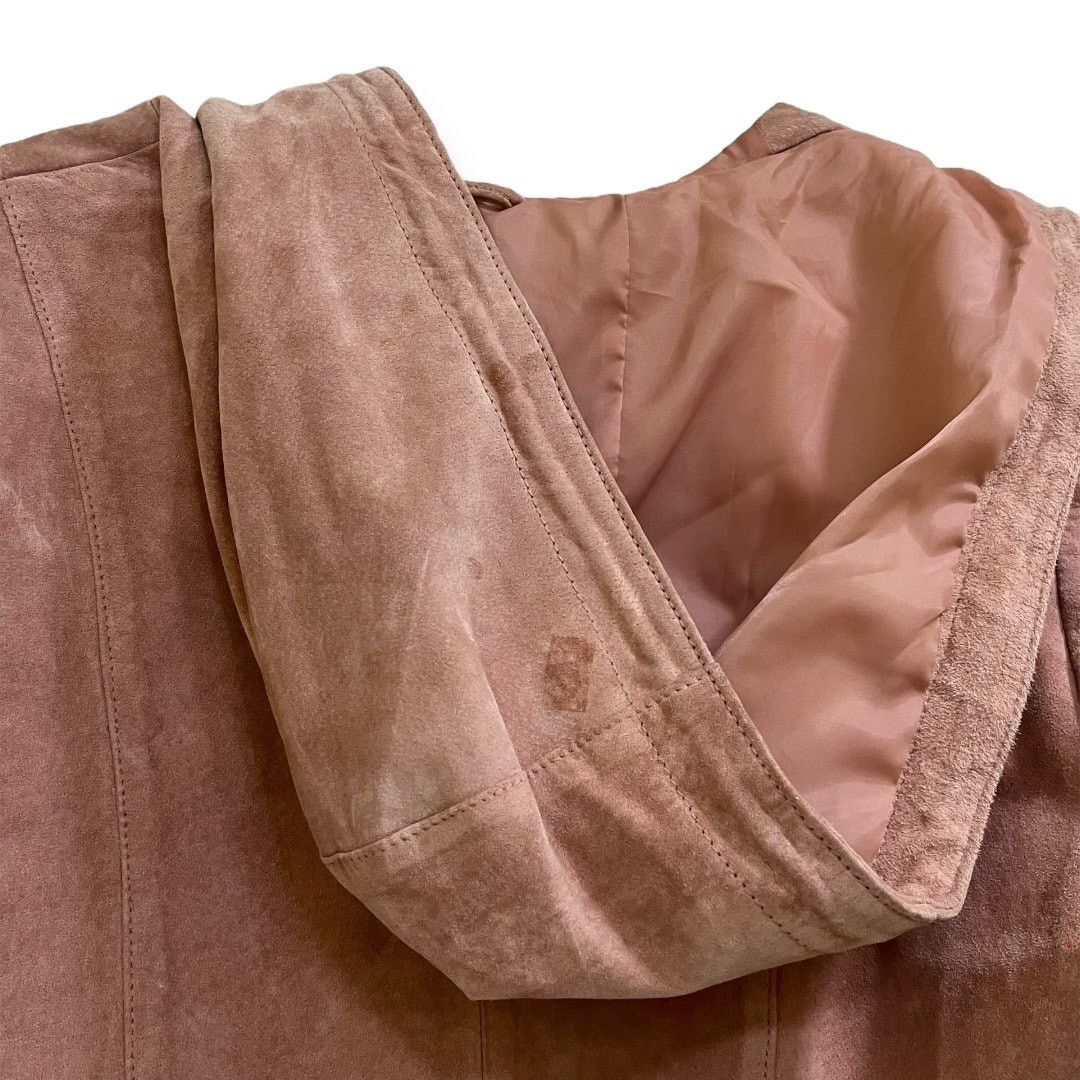 Wilsons Leather VTG Wilson's Leather suede leather bomber jacket pants suit Size M / US 6-8 / IT 42-44 - 8 Thumbnail