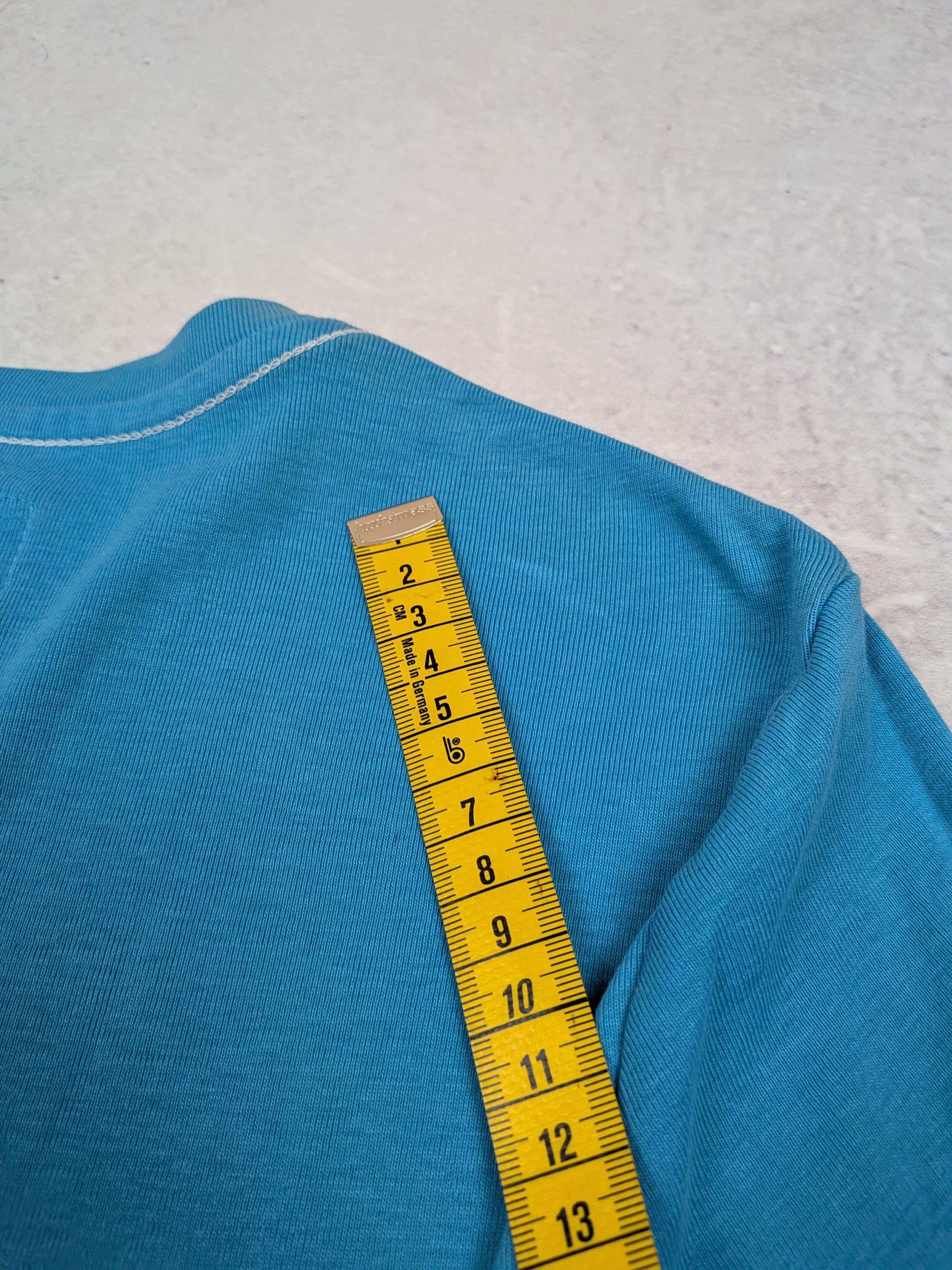 G-Star G-Star Raw Graphic T-shirt Blue 3301 Spellout Print Size M Size US M / EU 48-50 / 2 - 12 Thumbnail