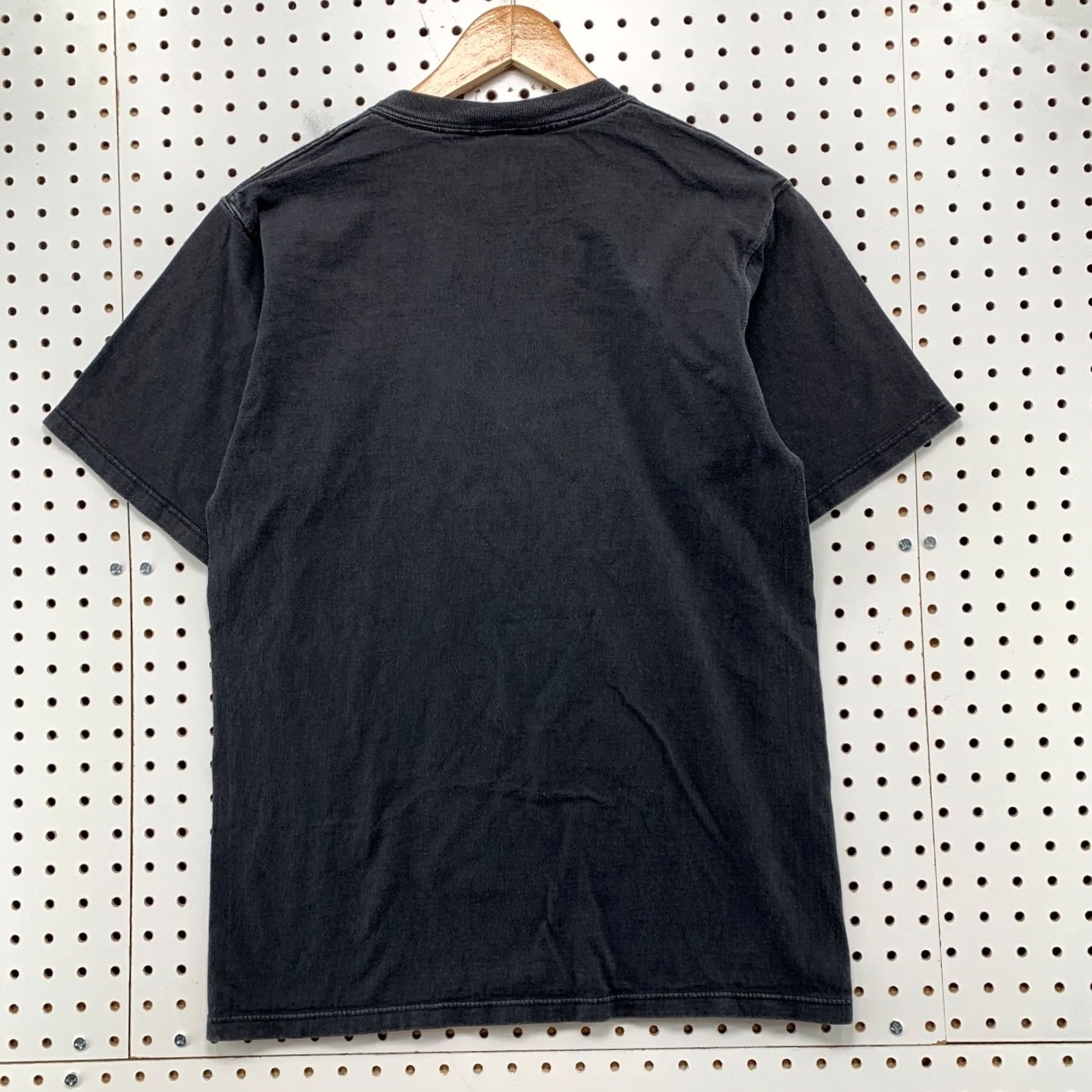 Vintage Vintage Coca-Cola T Shirt Mens M 90s World Of Atlanta 1997 Black Cotton Crew Neck Short Sleeve Size US M / EU 48-50 / 2 - 2 Thumbnail