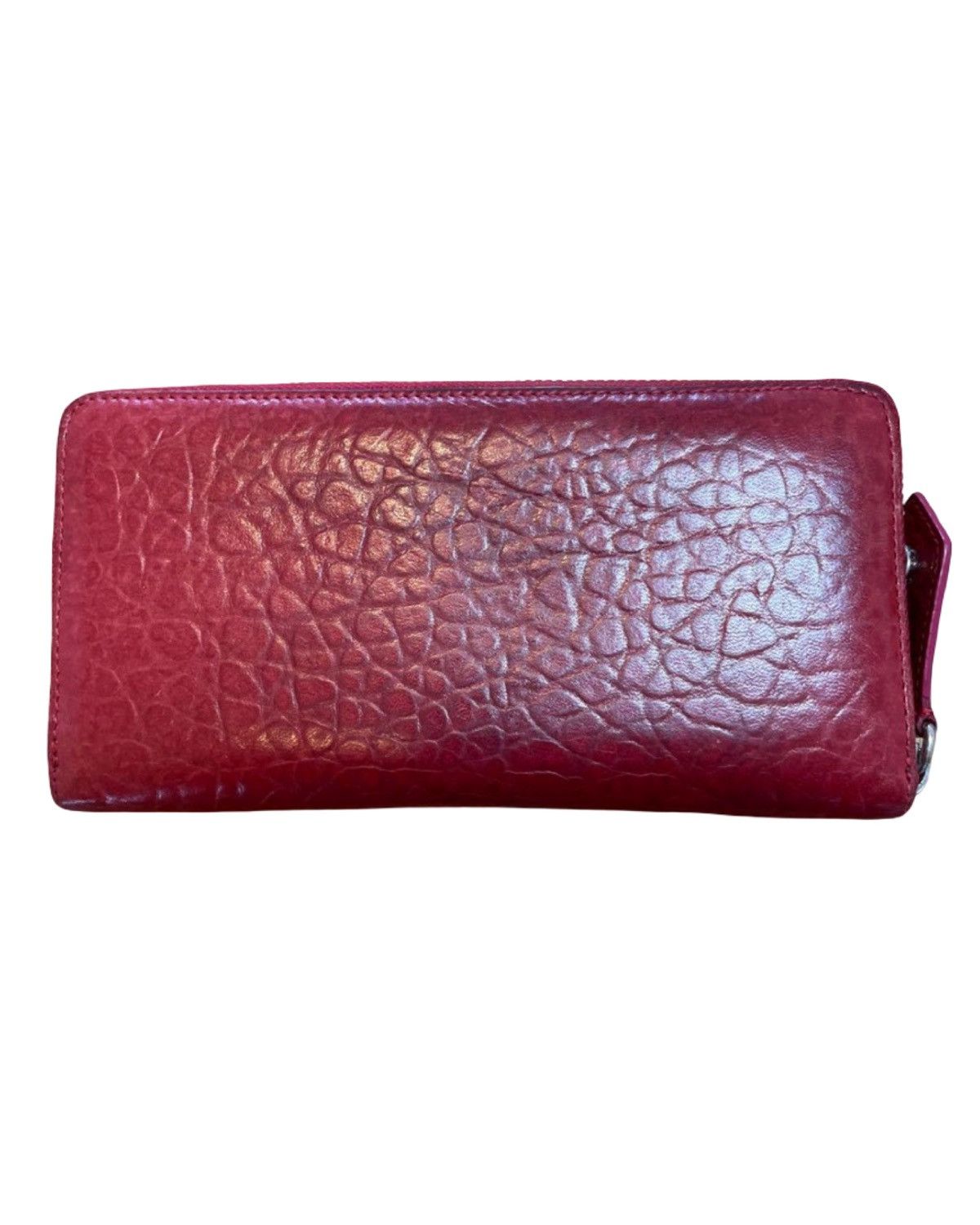 Vivienne Westwood 🔥Vintage🔥 Vivienne Westwood Leather Wallet Size ONE SIZE - 3 Thumbnail