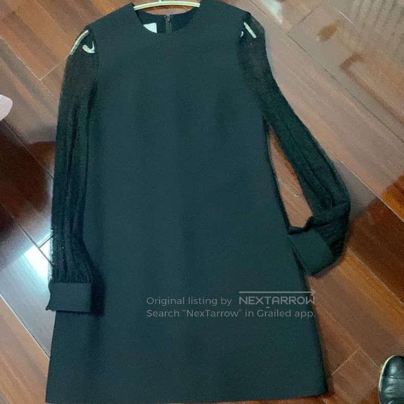 Valentino Valentino dress Size L / US 10 / IT 46 - 1 Thumbnail