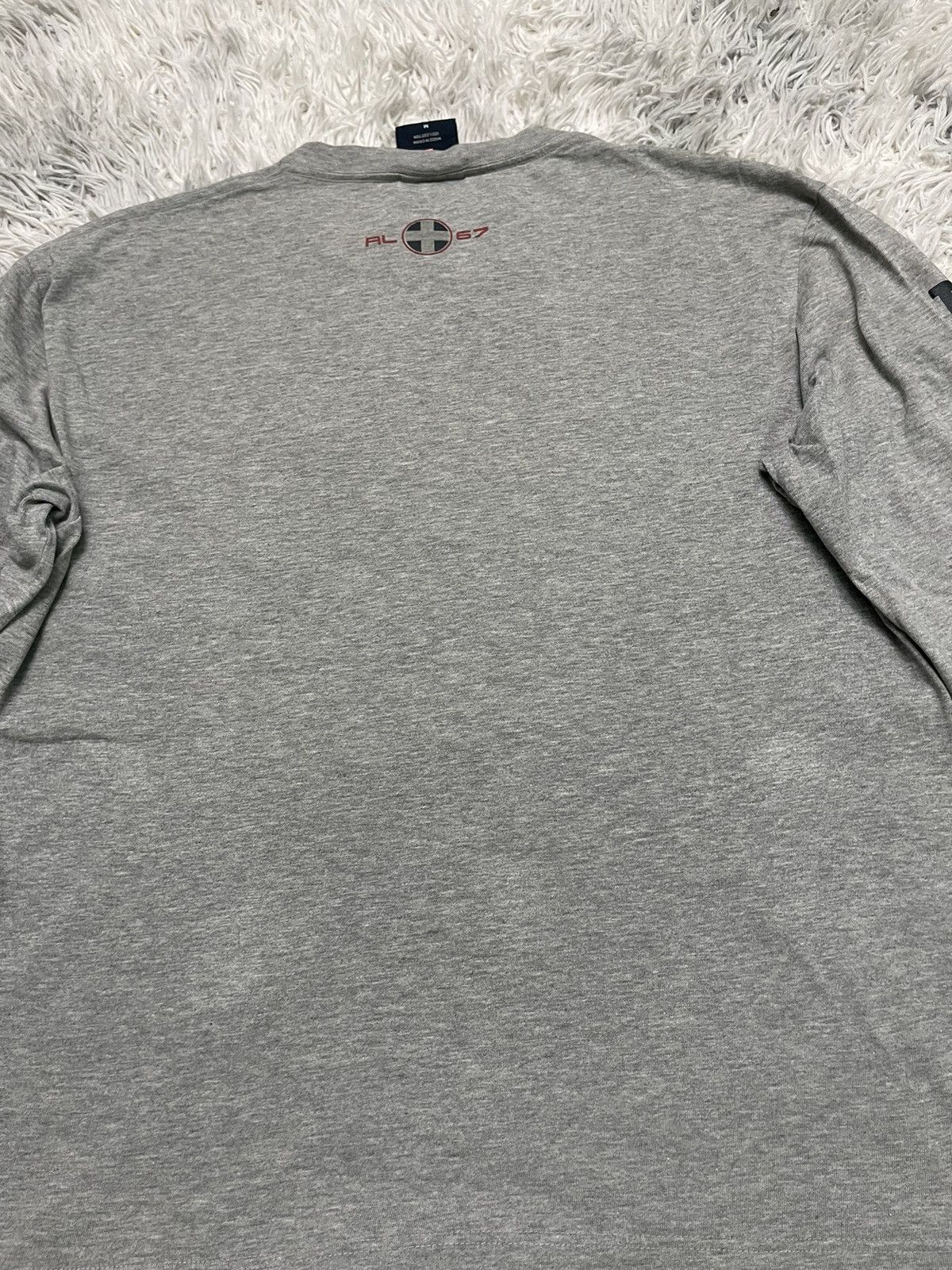 Polo Ralph Lauren POLO SPORT BY RALPH LAUREN LONG SLEEVE SPELL OUT SLEEVE Size US M / EU 48-50 / 2 - 14 Thumbnail